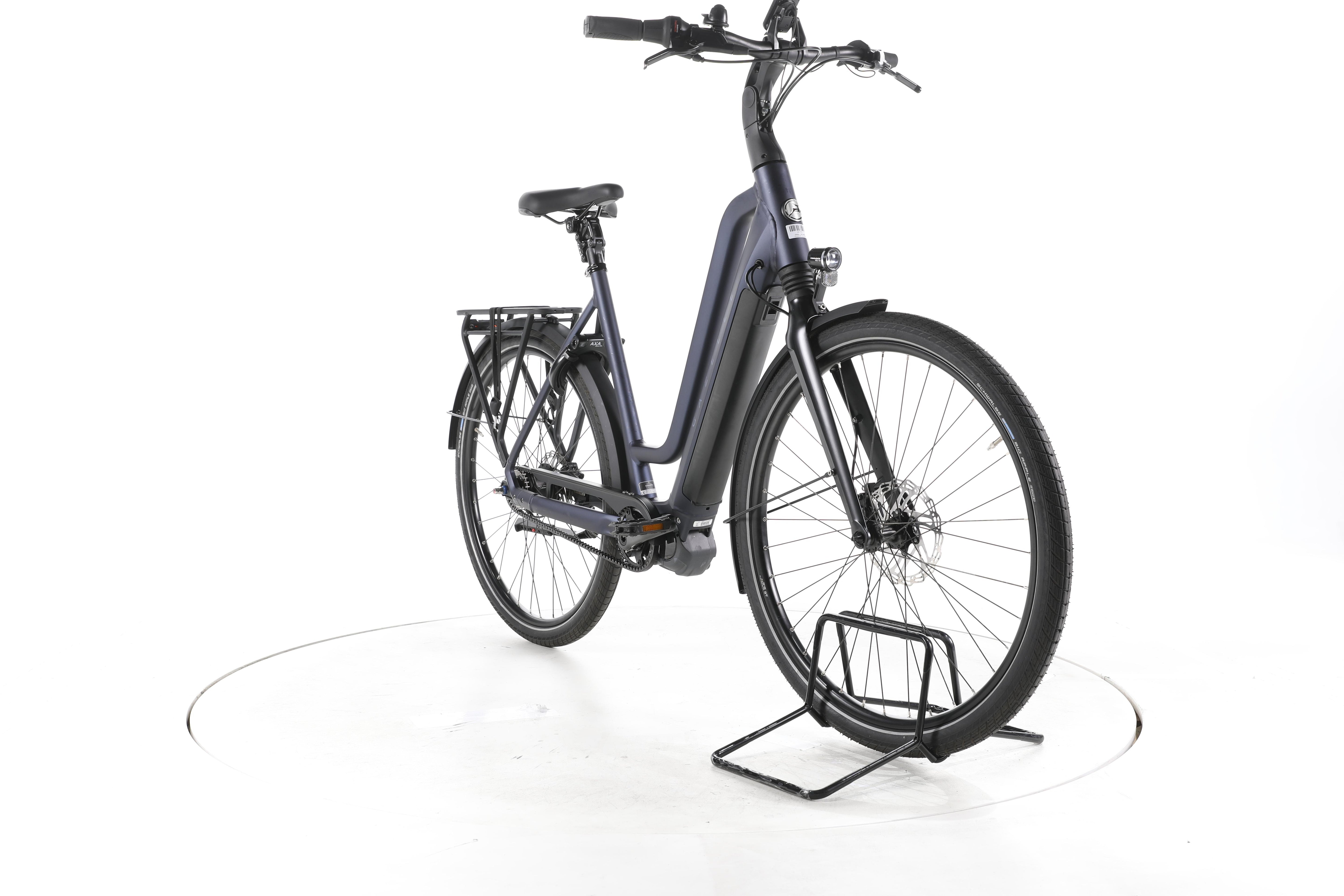 Gazelle Chamonix C5 City E-Bike Tiefeinsteiger - Image 3