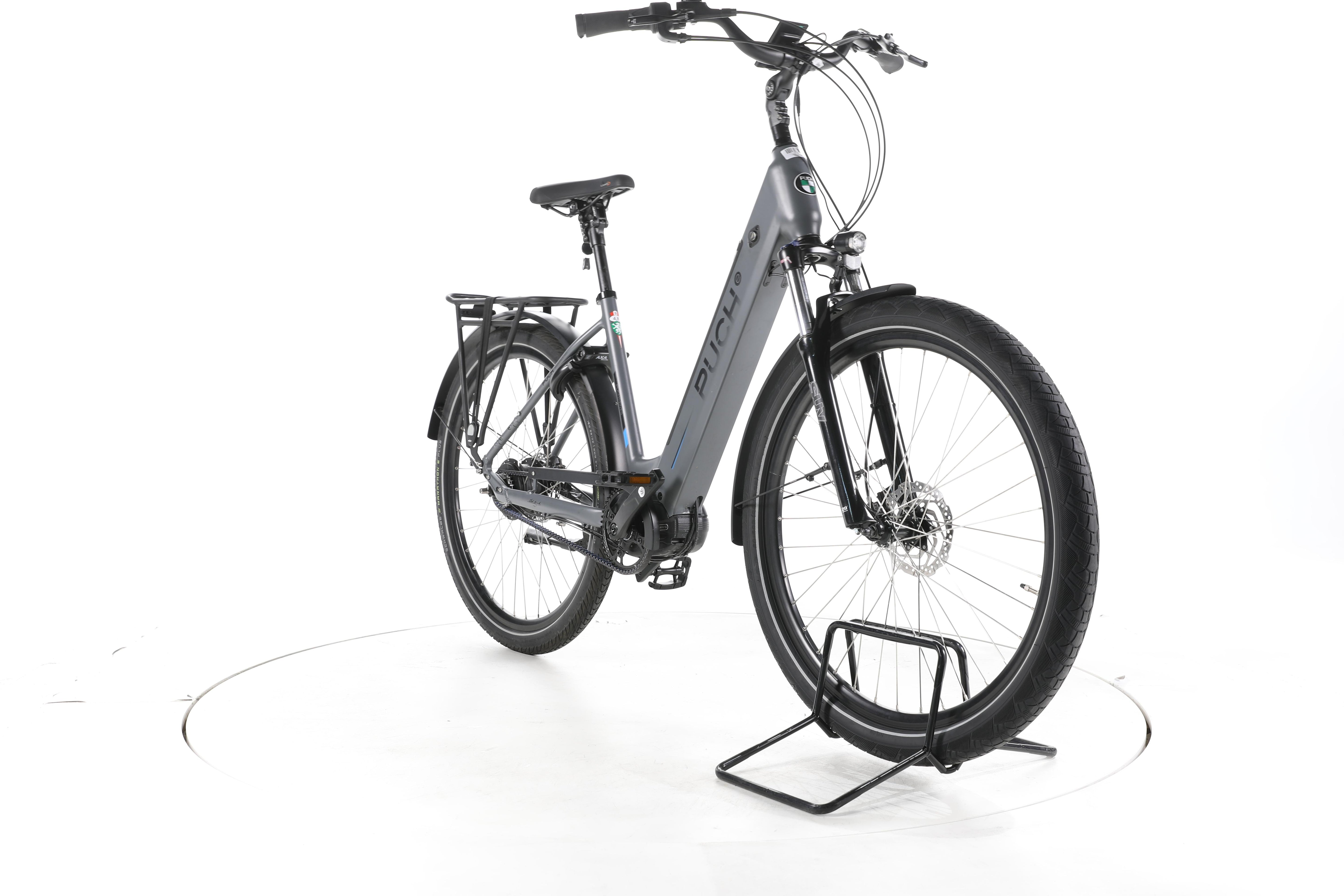 Puch Q 4.8 City E-Bike Tiefeinsteiger - Image 3