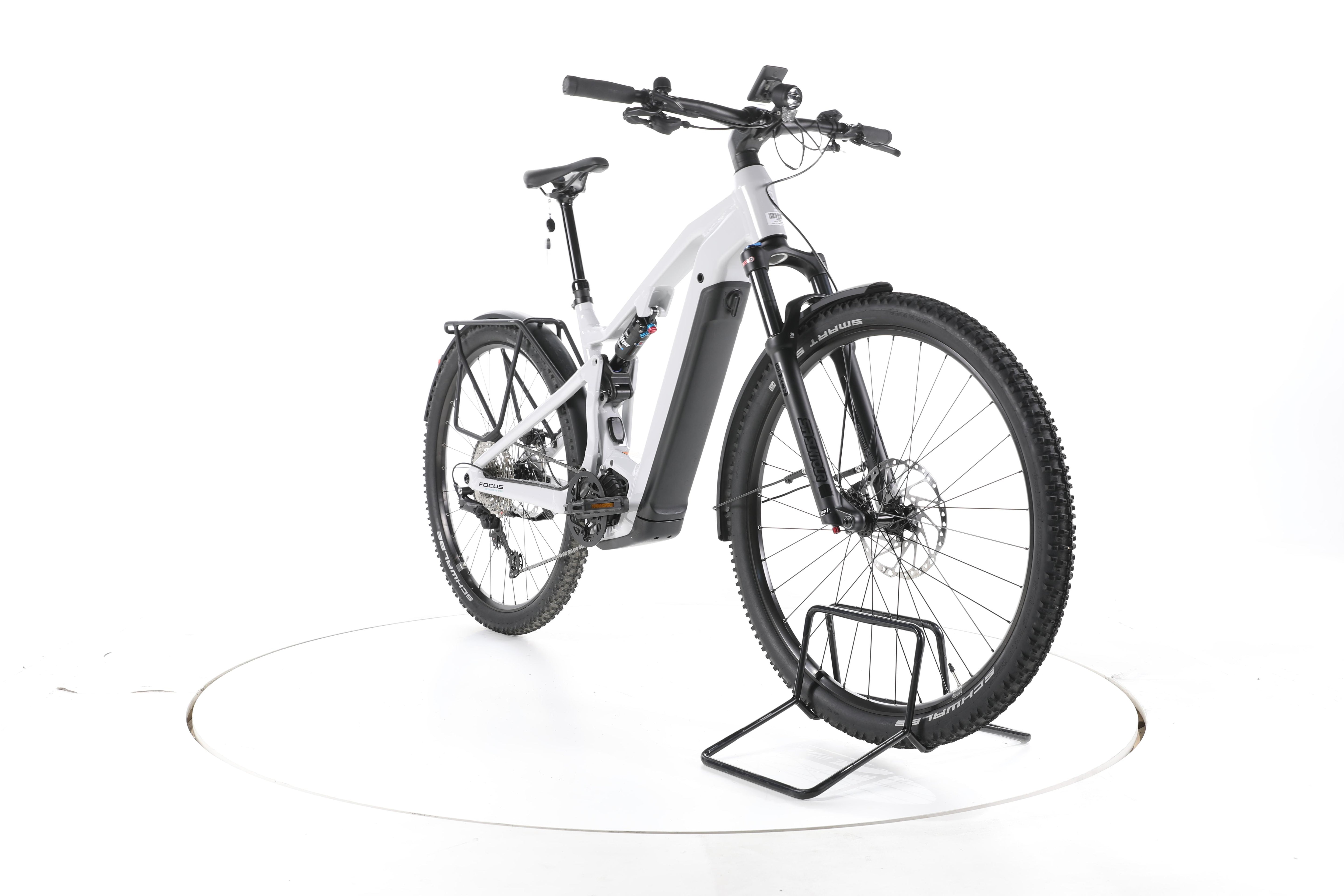 Focus Thron² 6.7 EQP SUV E-Bike 2024 - Image 3