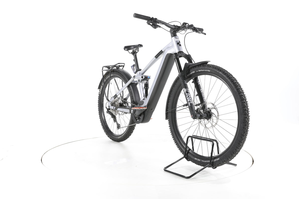 Cube Stereo Hybrid 120 Race Allroad SUV E-Bike - Image 3