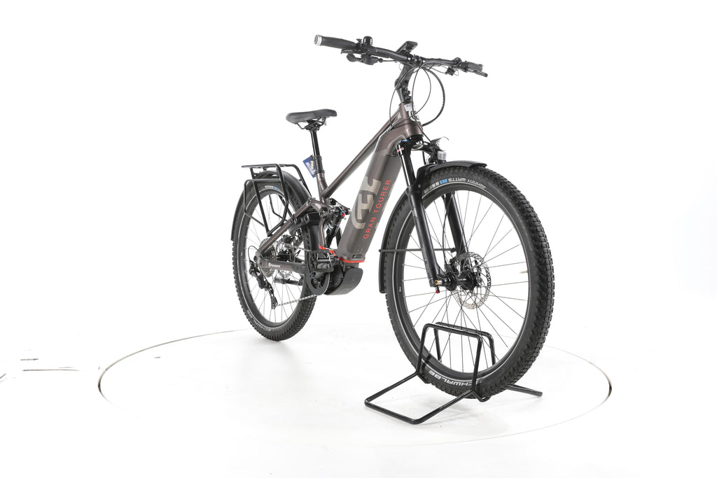 Husqvarna E-Bicycles Gran Tourer GT4 SUV E-Bike - Image 3