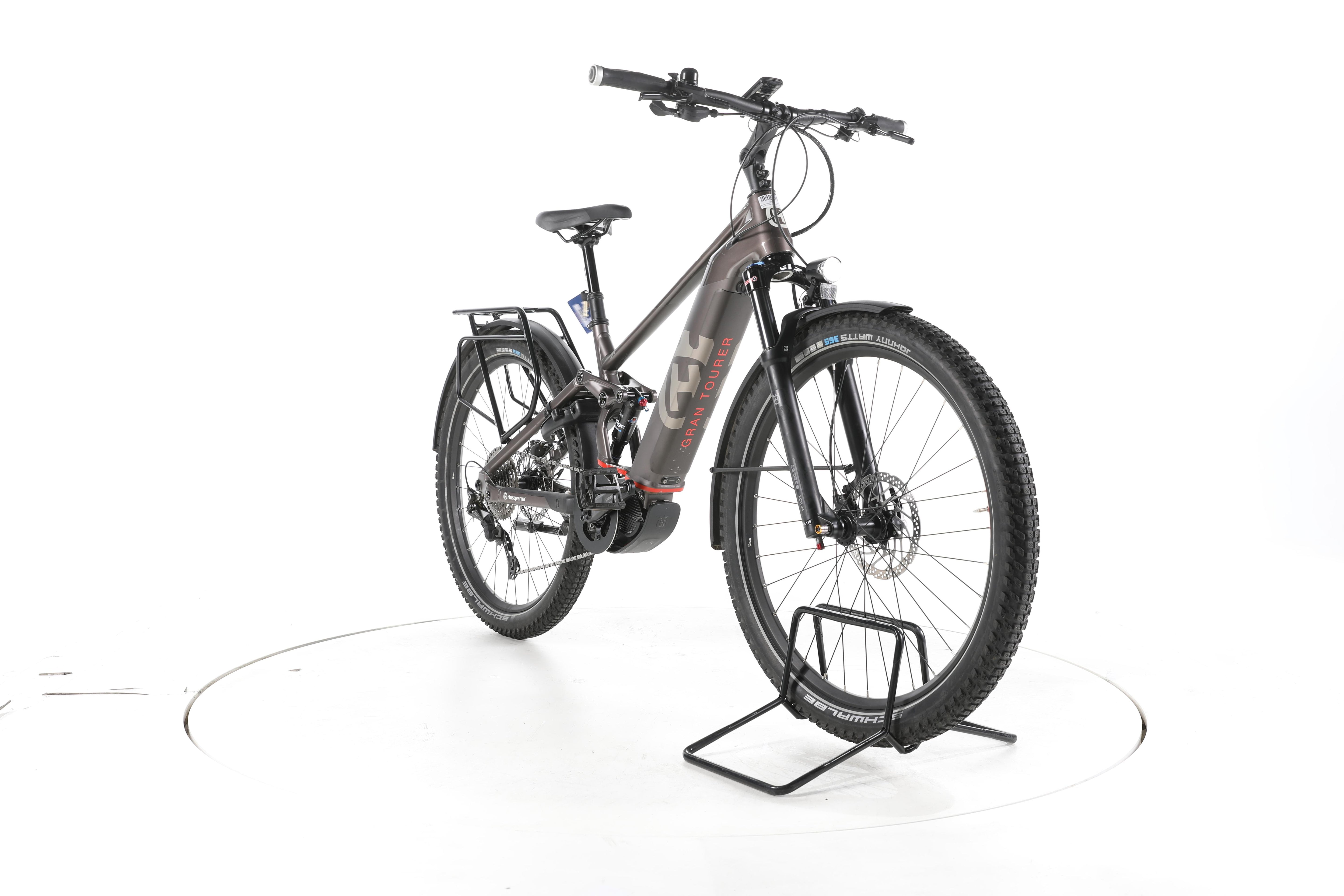 Husqvarna E-Bicycles Gran Tourer GT4 SUV E-Bike - Image 3