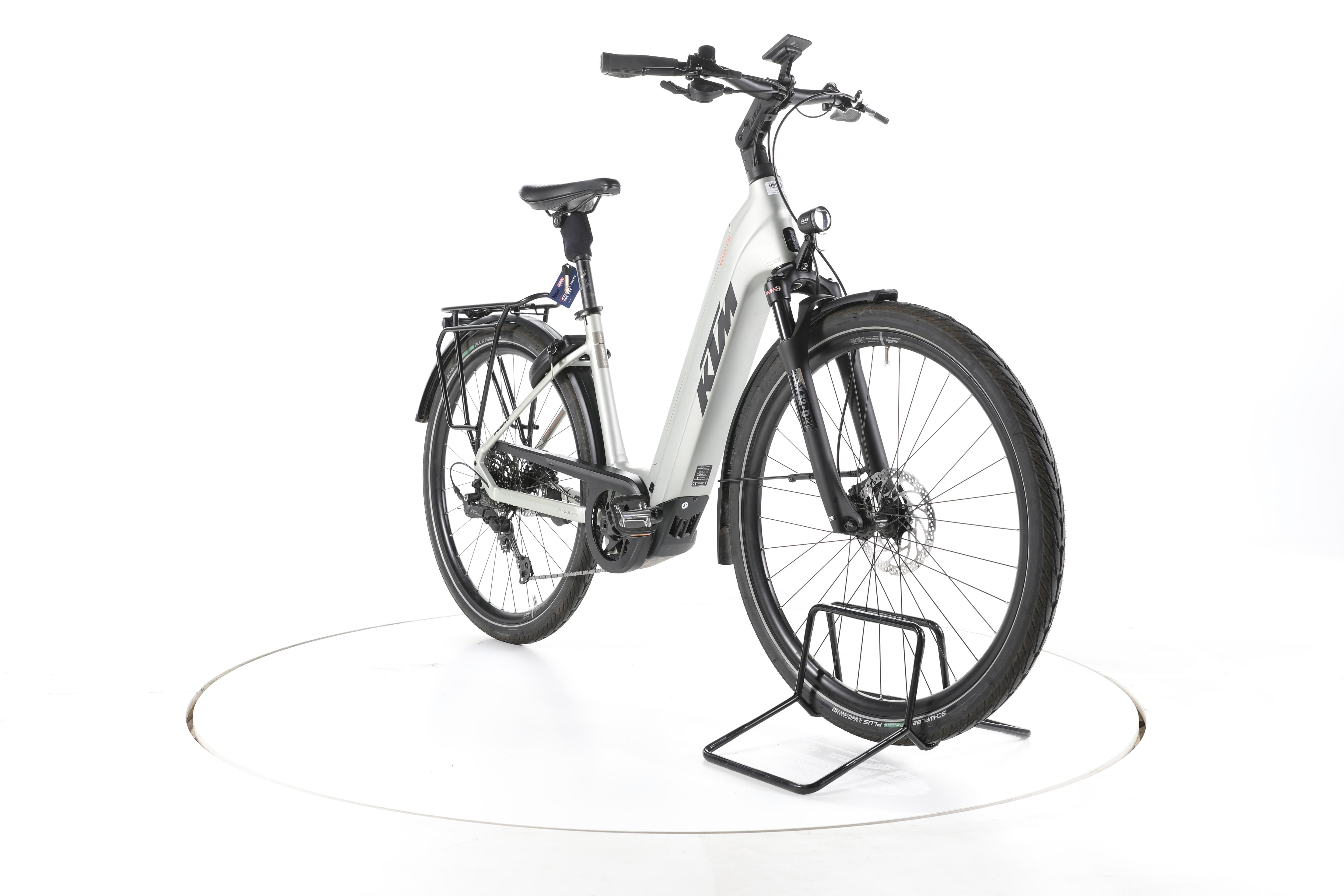KTM Magic Pro Trekking E-Bike Tiefeinsteiger 2025 - Image 3