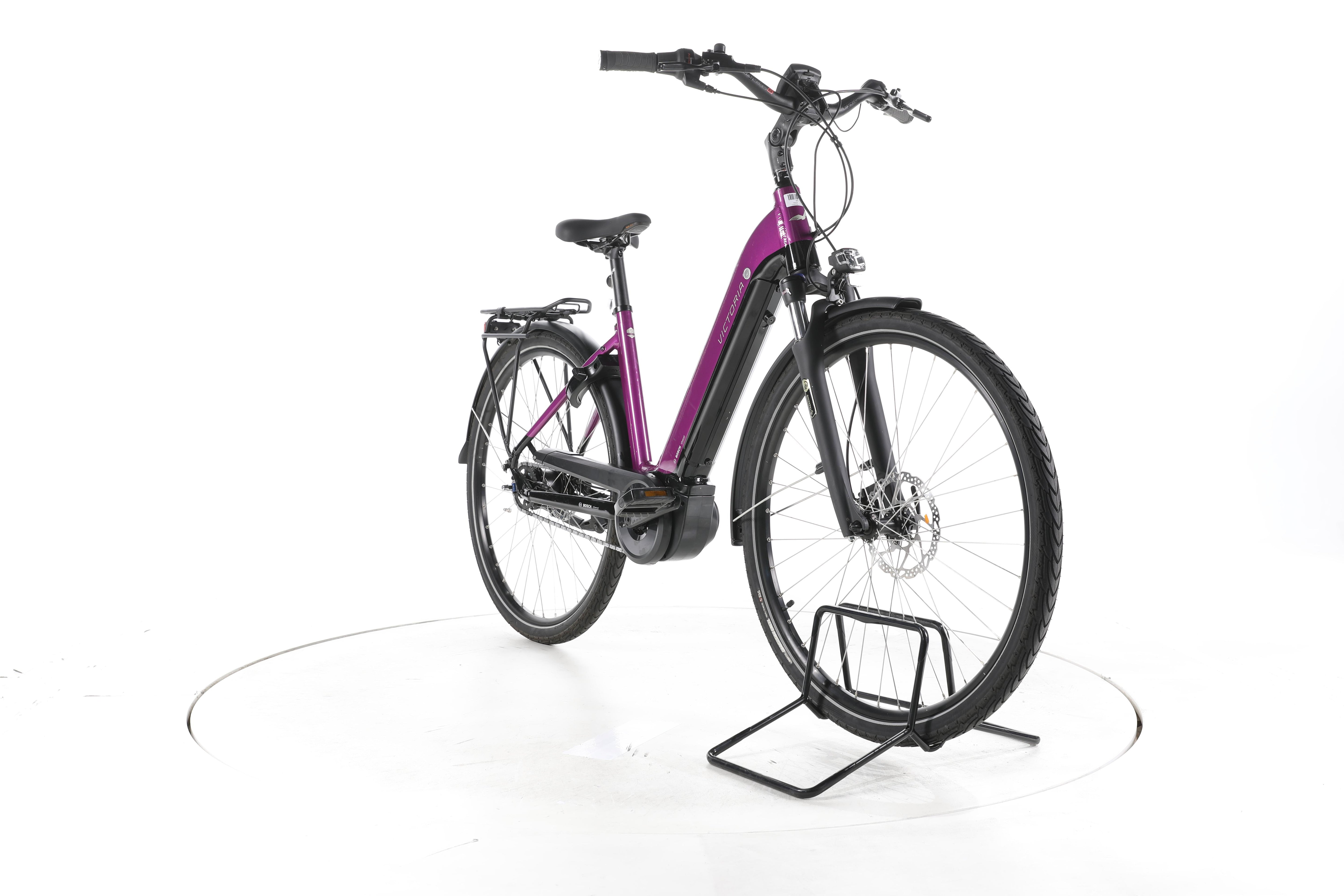Victoria eTrekking 11.5 City E-Bike Tiefeinsteiger - Image 3