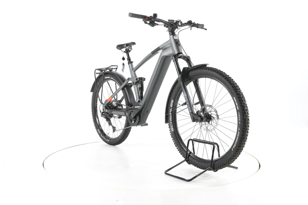 Cube Stereo Hybrid 120 Pro Allroad SUV E-Bike - Image 3