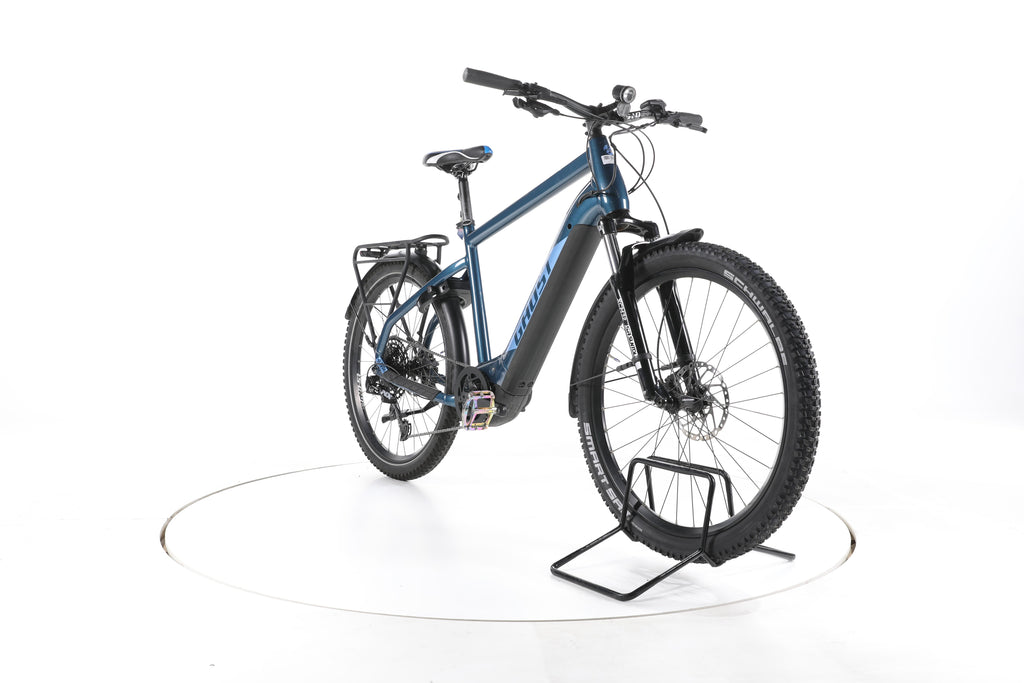 Ghost E-Teru Y Universal EQ Trekking E-Bike - Image 3