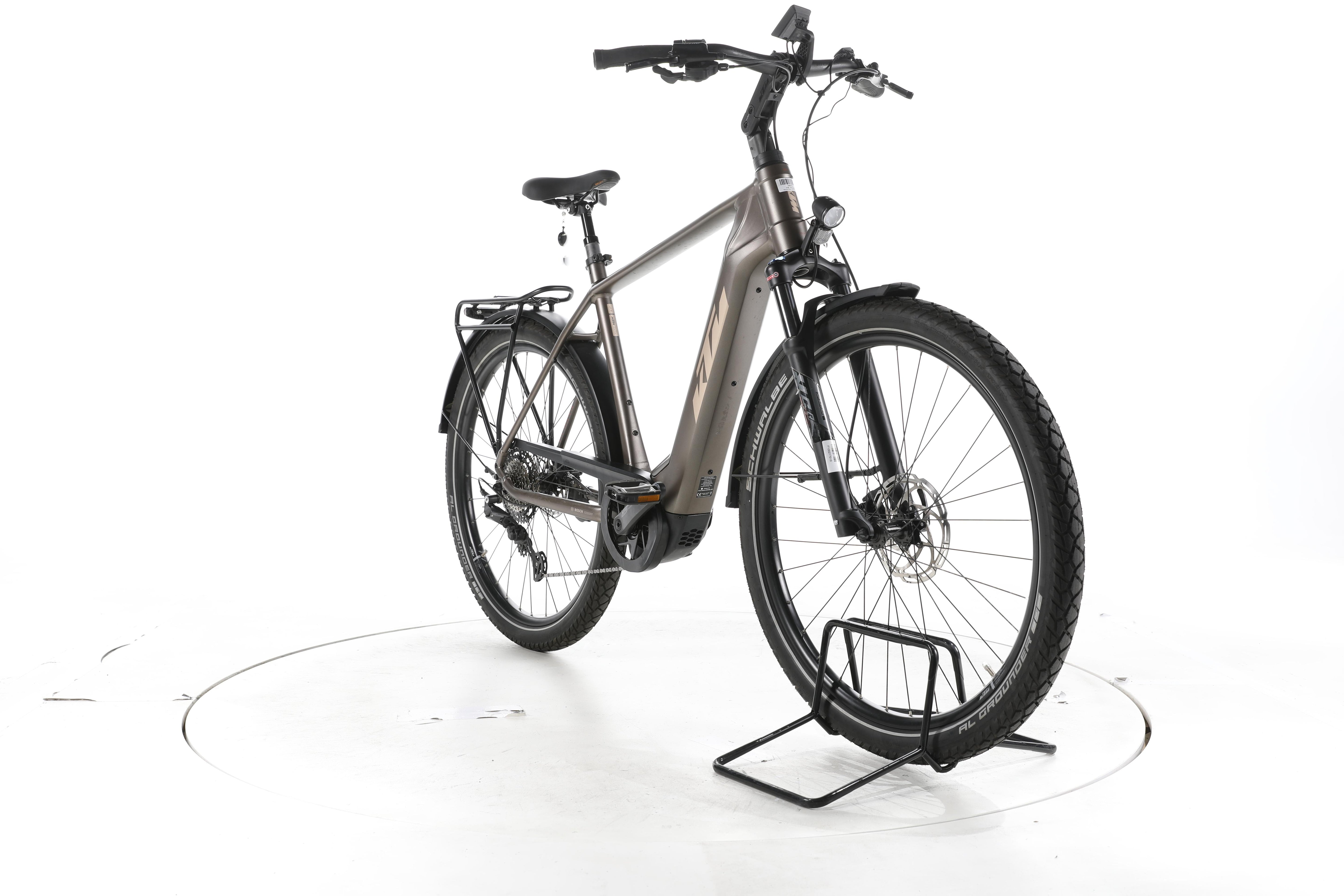 KTM Macina Gran 710 Trekking E-Bike Tiefeinsteiger - Image 3
