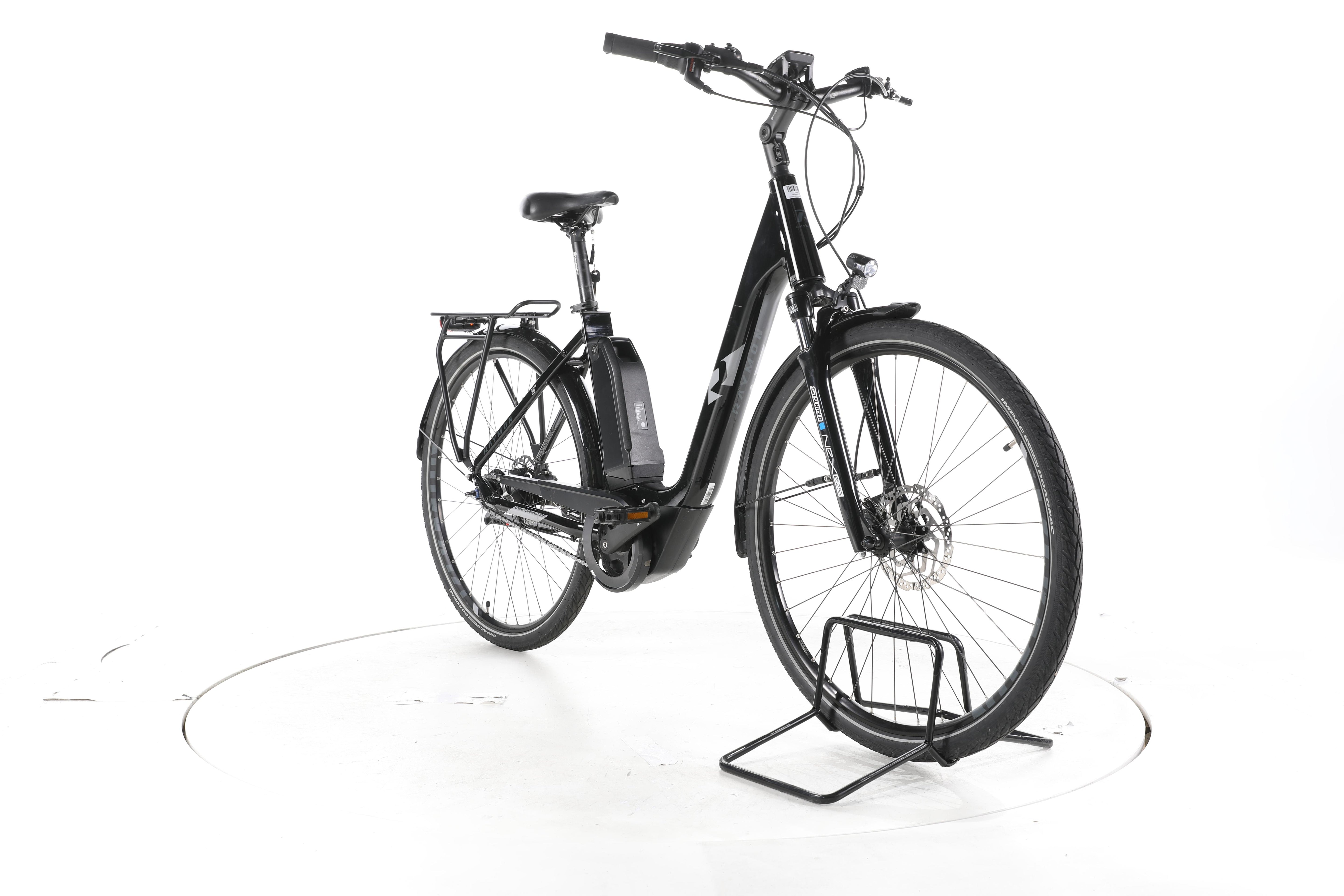 R Raymon CityRay E 4.0 CB City E-Bike Tiefeinsteiger - Image 3