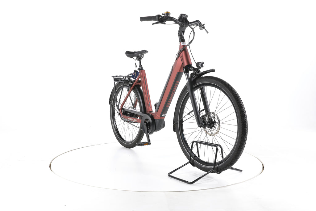 Winora Sinus N5 City E-Bike Tiefeinsteiger - Image 3