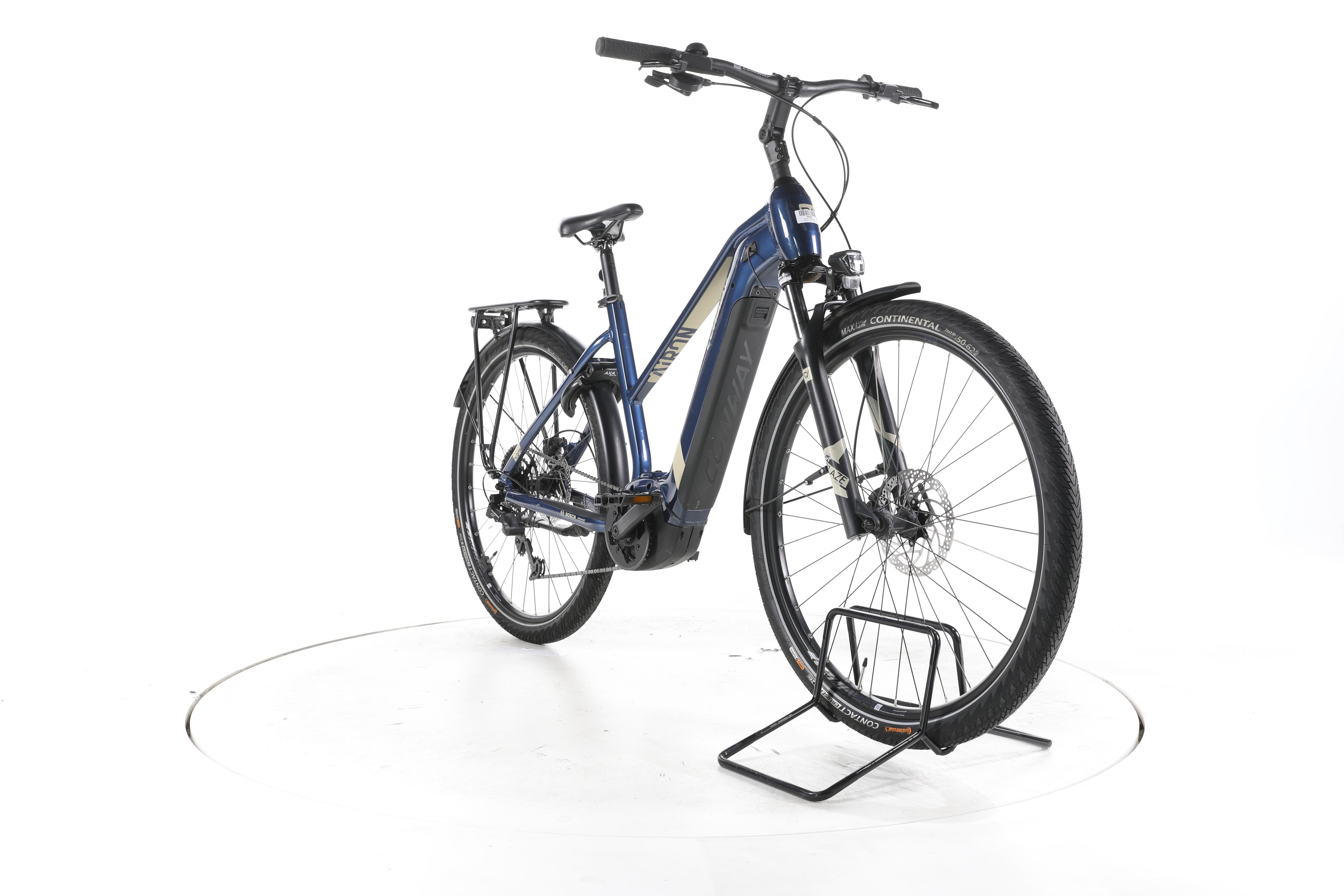 Conway Cairon T 2.0 Trekking E-Bike - Image 3