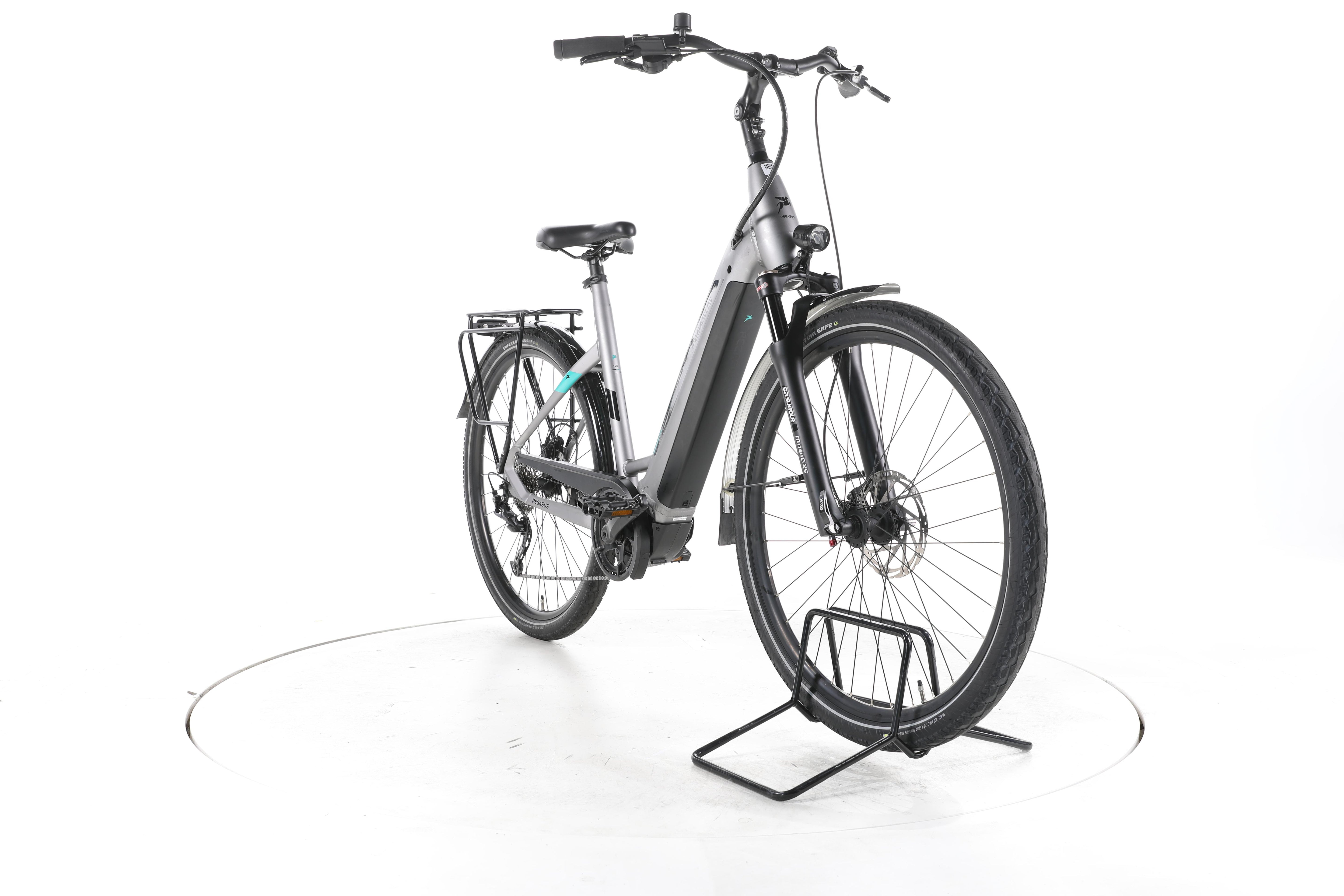 Pegasus EVO CX Trekking E-Bike Tiefeinsteiger - Image 3