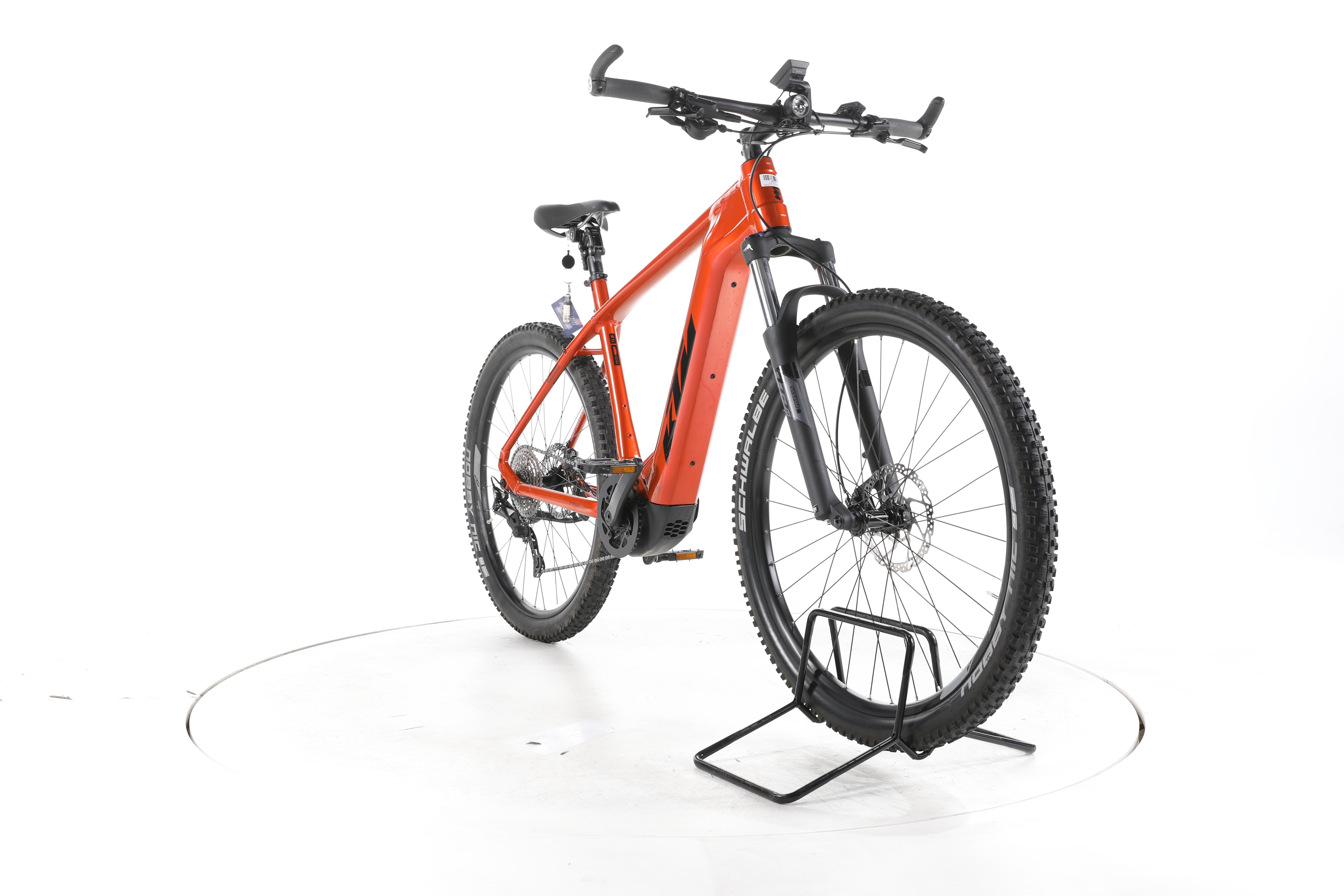 KTM Macina Team 793 E-Bike - Image 3