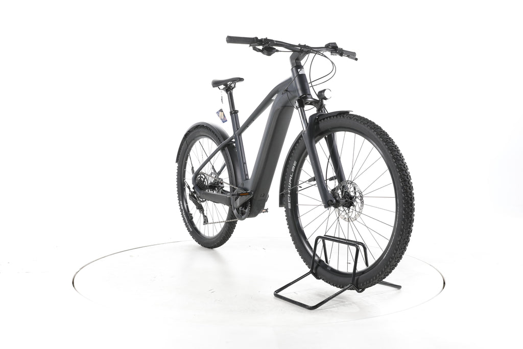 Cube Reaction Hybrid Performance 625 Allroad Trekking E-Bike 2024 - Image 3