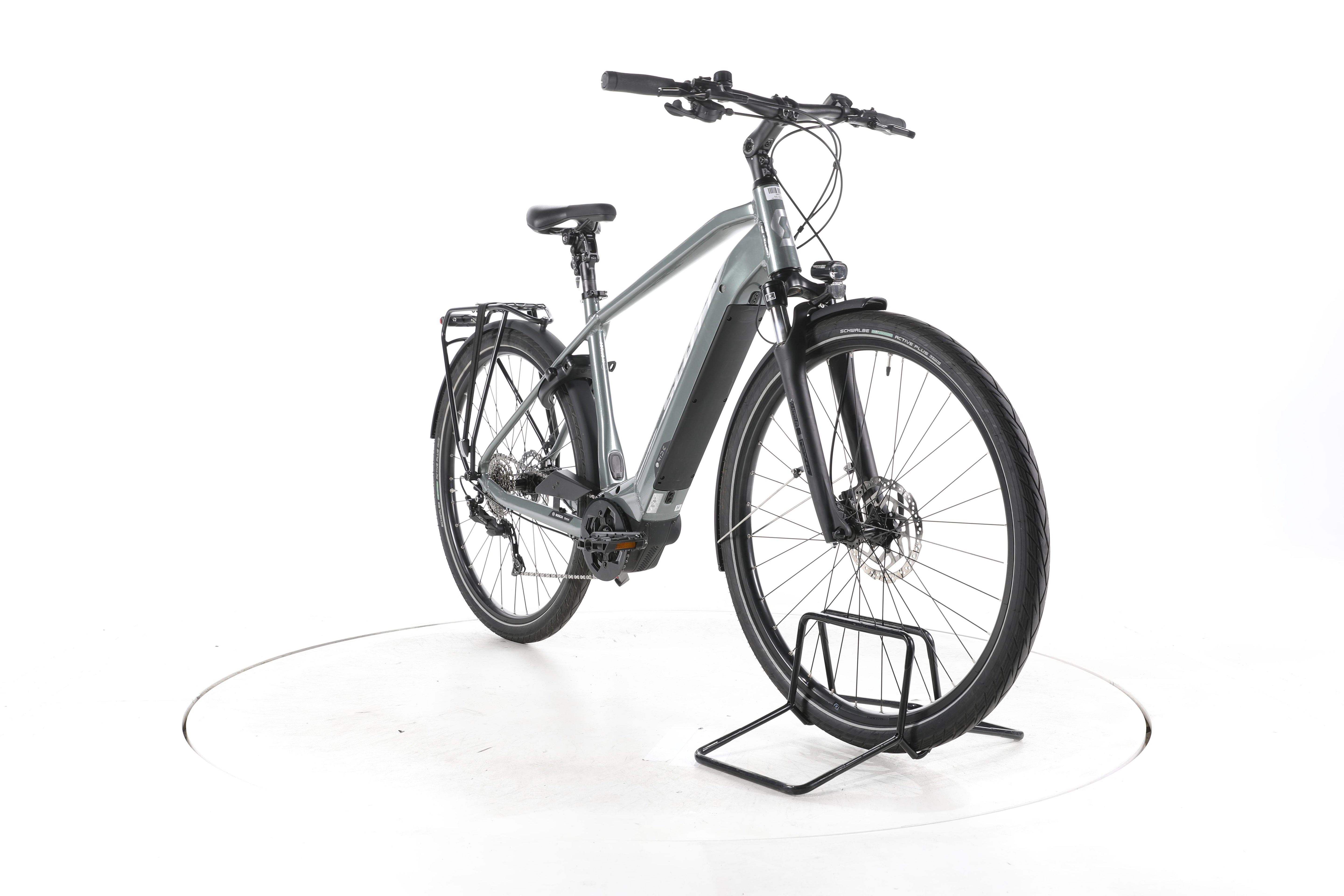 Scott Sub Active eRIDE 10 Trekking E-Bike - Image 3
