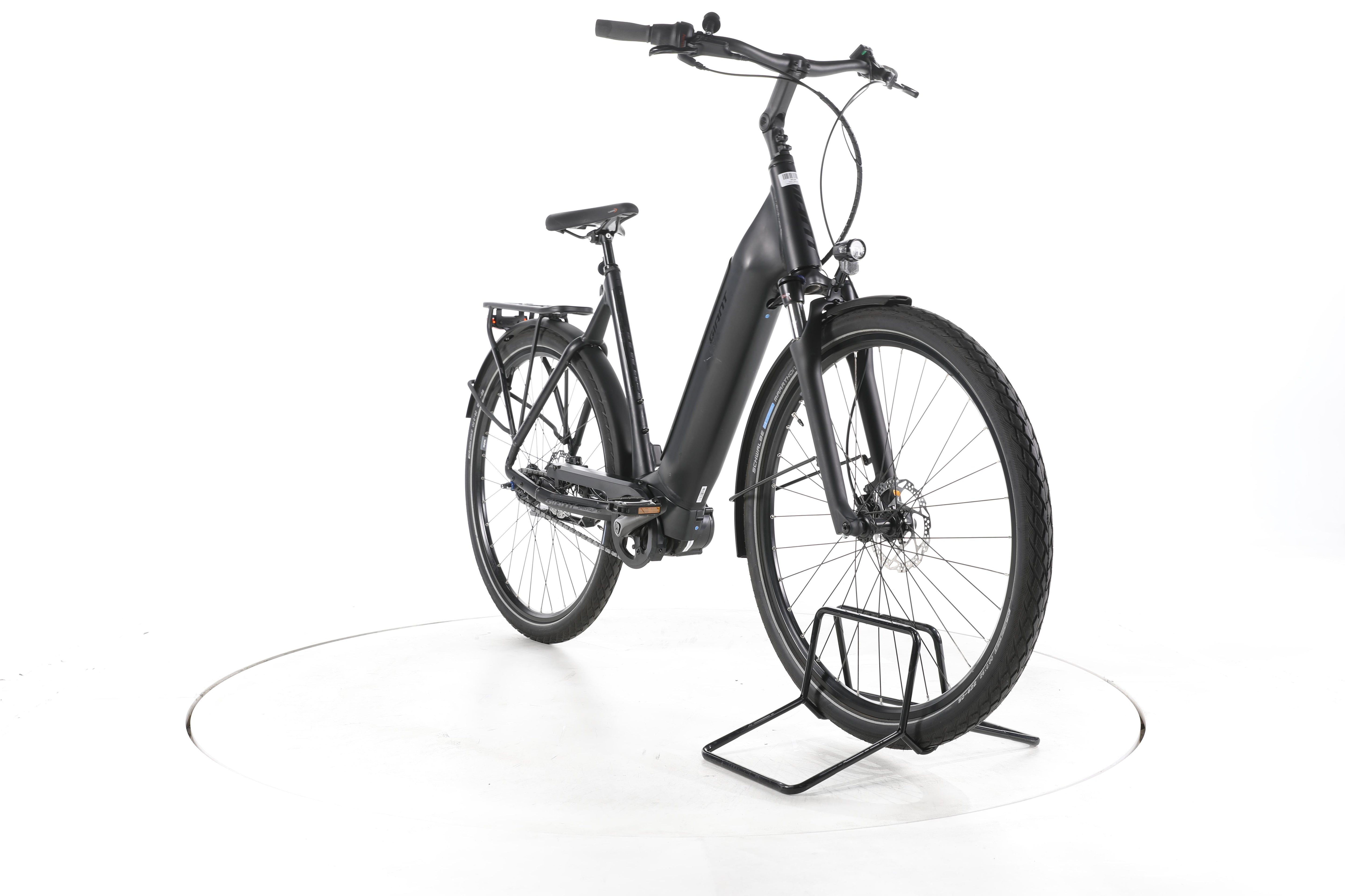 Giant DailyTour E+ 2 LDS City E-Bike Tiefeinsteiger - Image 3