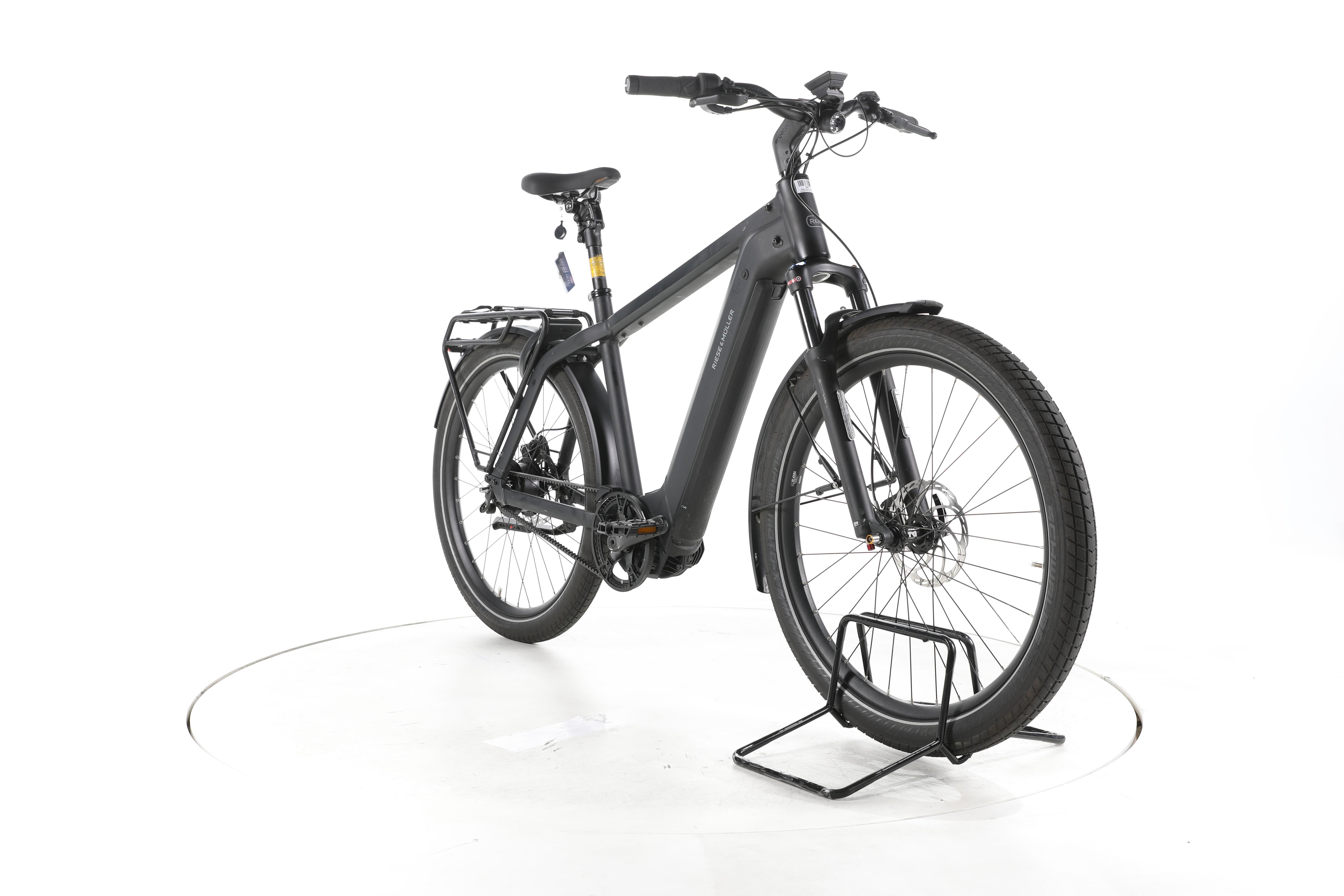 Riese & Müller Charger4 GT Vario Core City E-Bike 2025 - Image 3