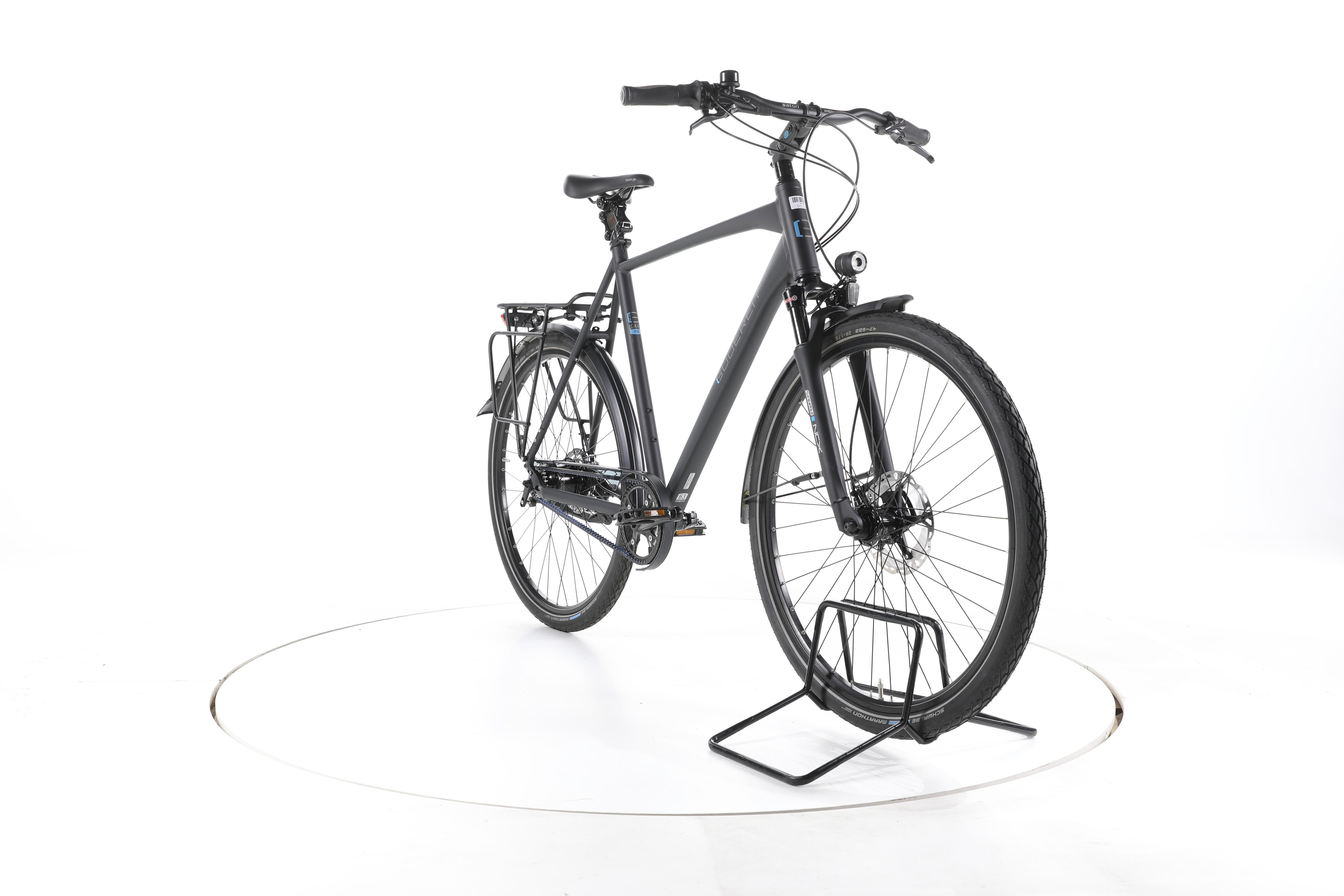 Gudereit LC-R 4.0 evo Fahrrad City & Trekking - Image 3