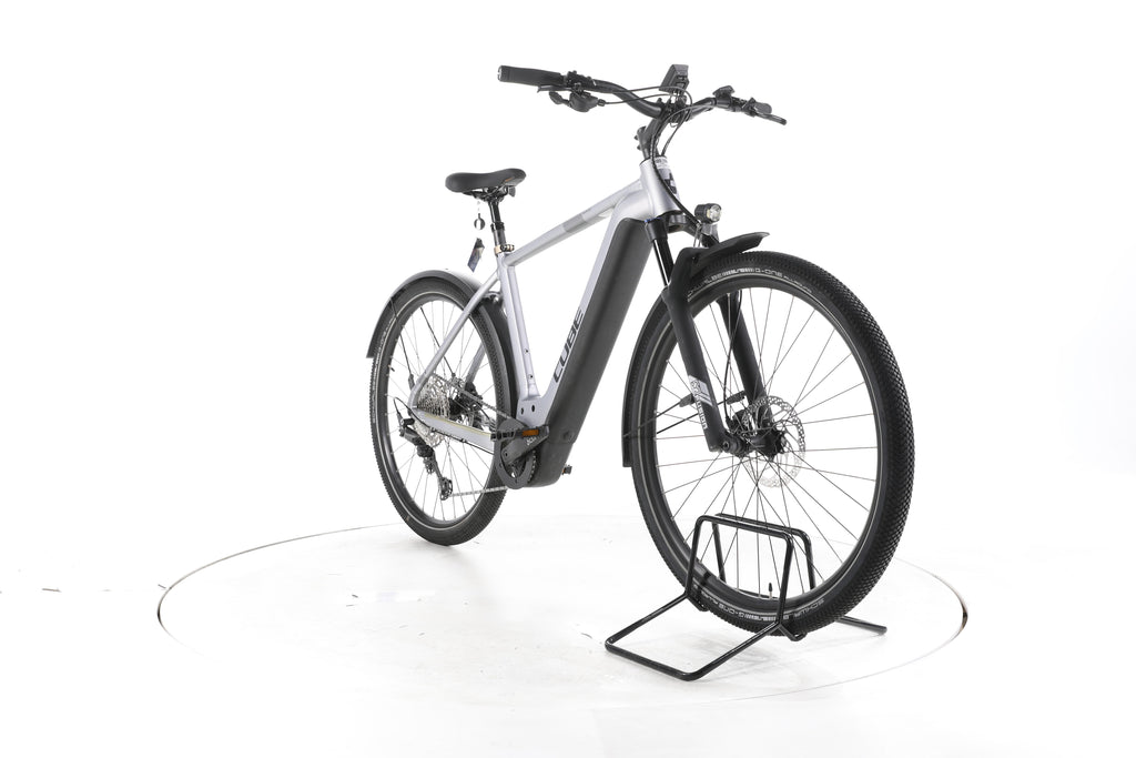 Cube Nuride Hybrid EXC Allroad Trekking E-Bike - Image 3