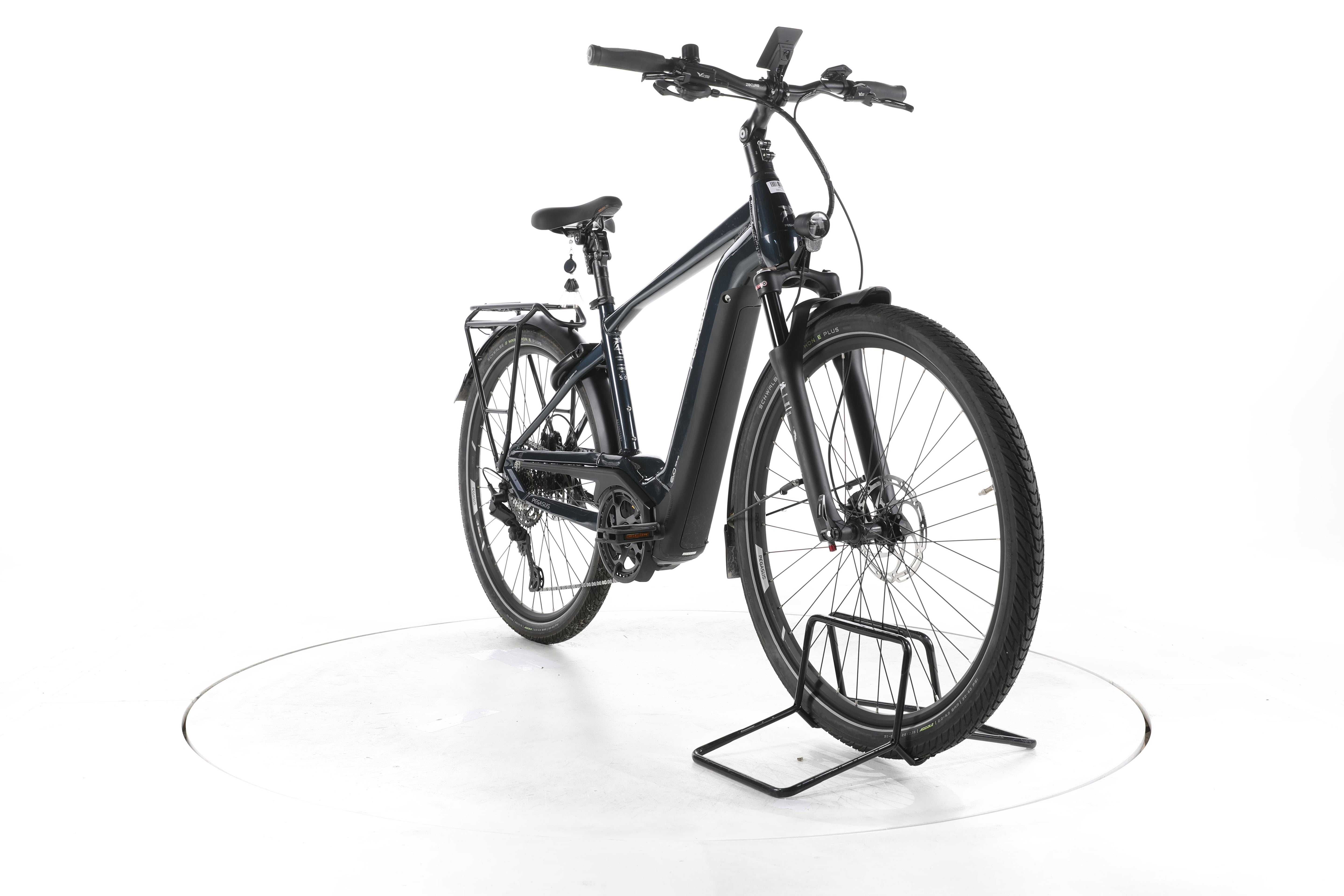 Pegasus Premio Evo 11 Trekking E-Bike - Image 3