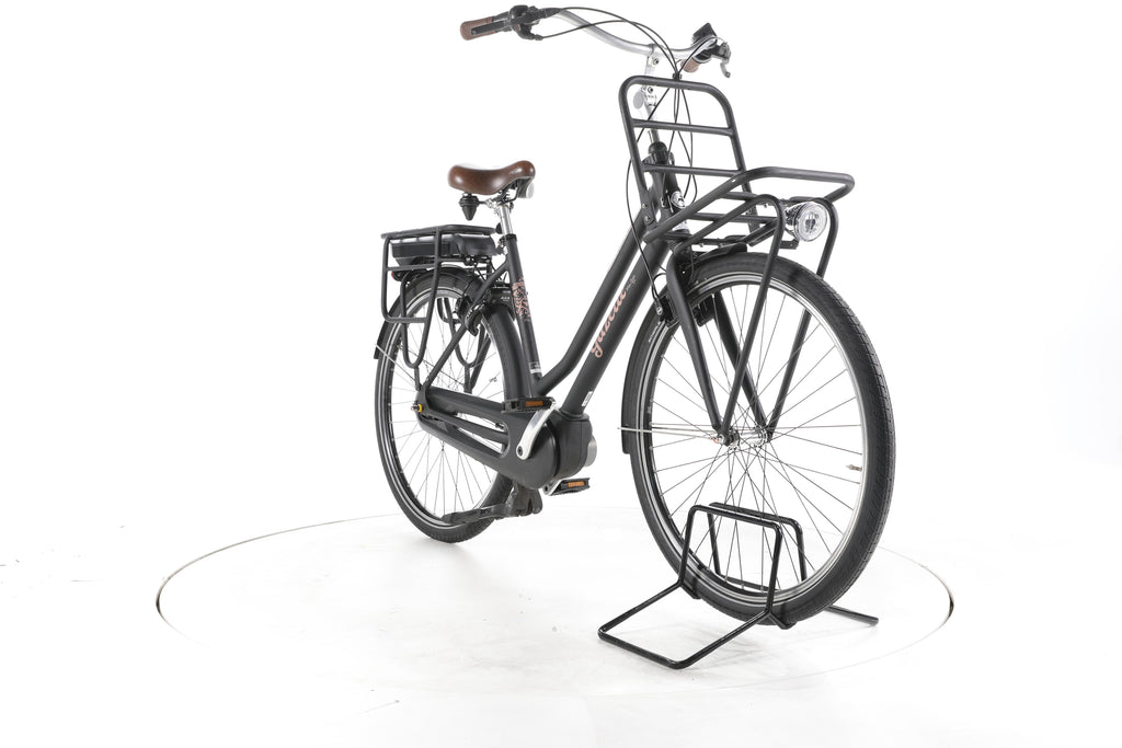 Gazelle Miss Grace C7 HMB City E-Bike Tiefeinsteiger - Image 3