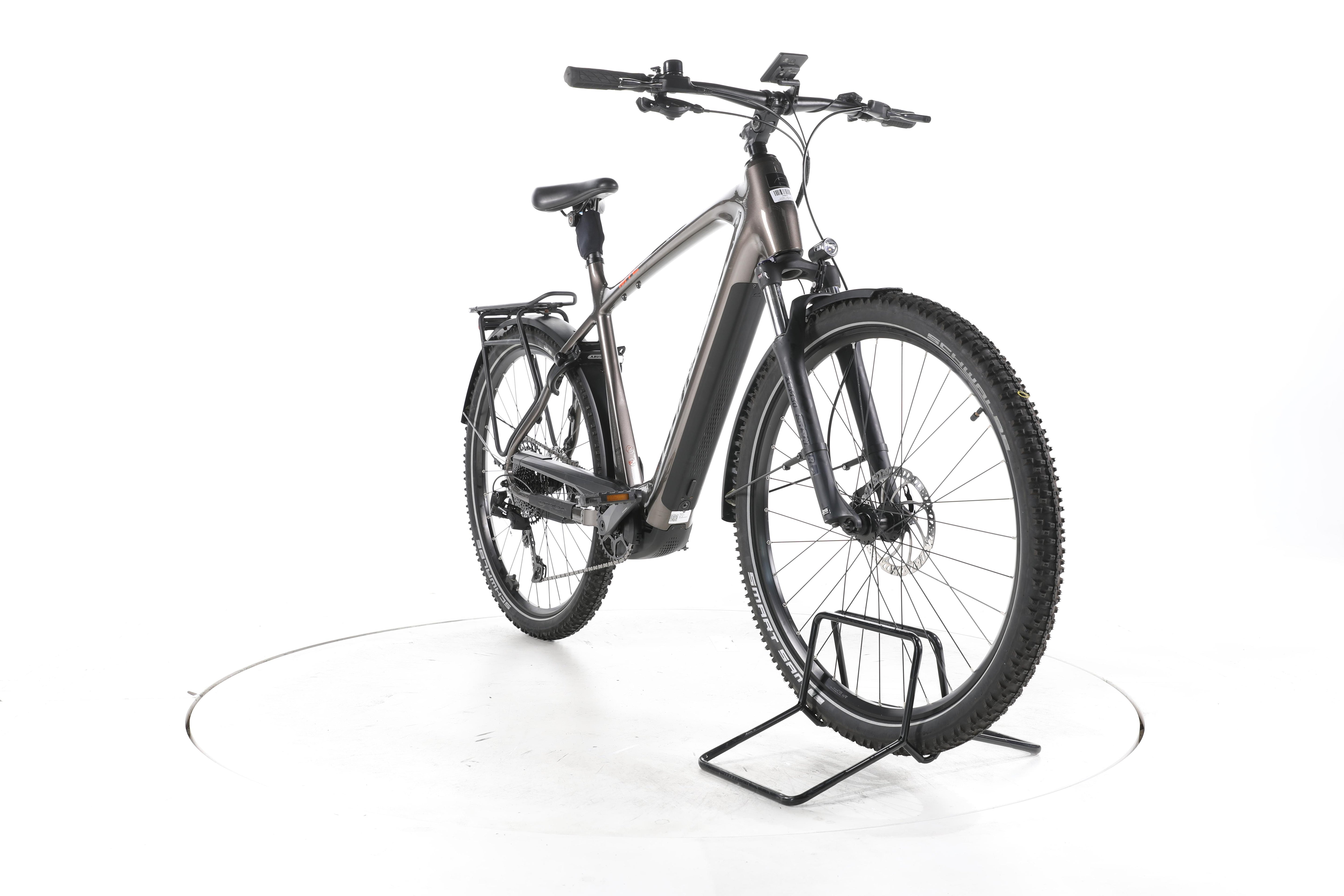 Corratec E-Performance MTC Trekking E-Bike - Image 3