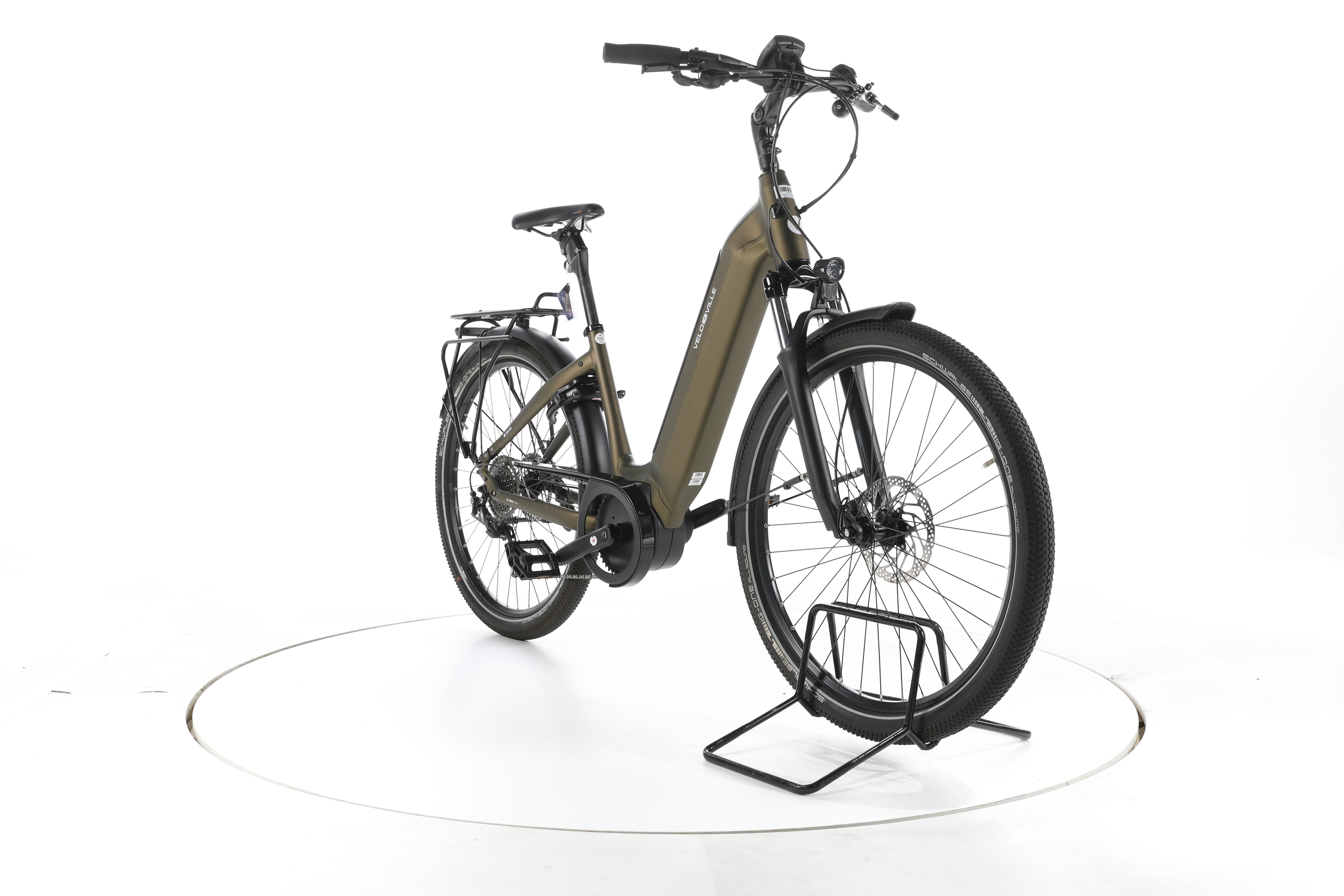 Velo de Ville SEB890 SUV Trekking E-Bike Tiefeinsteiger - Image 3