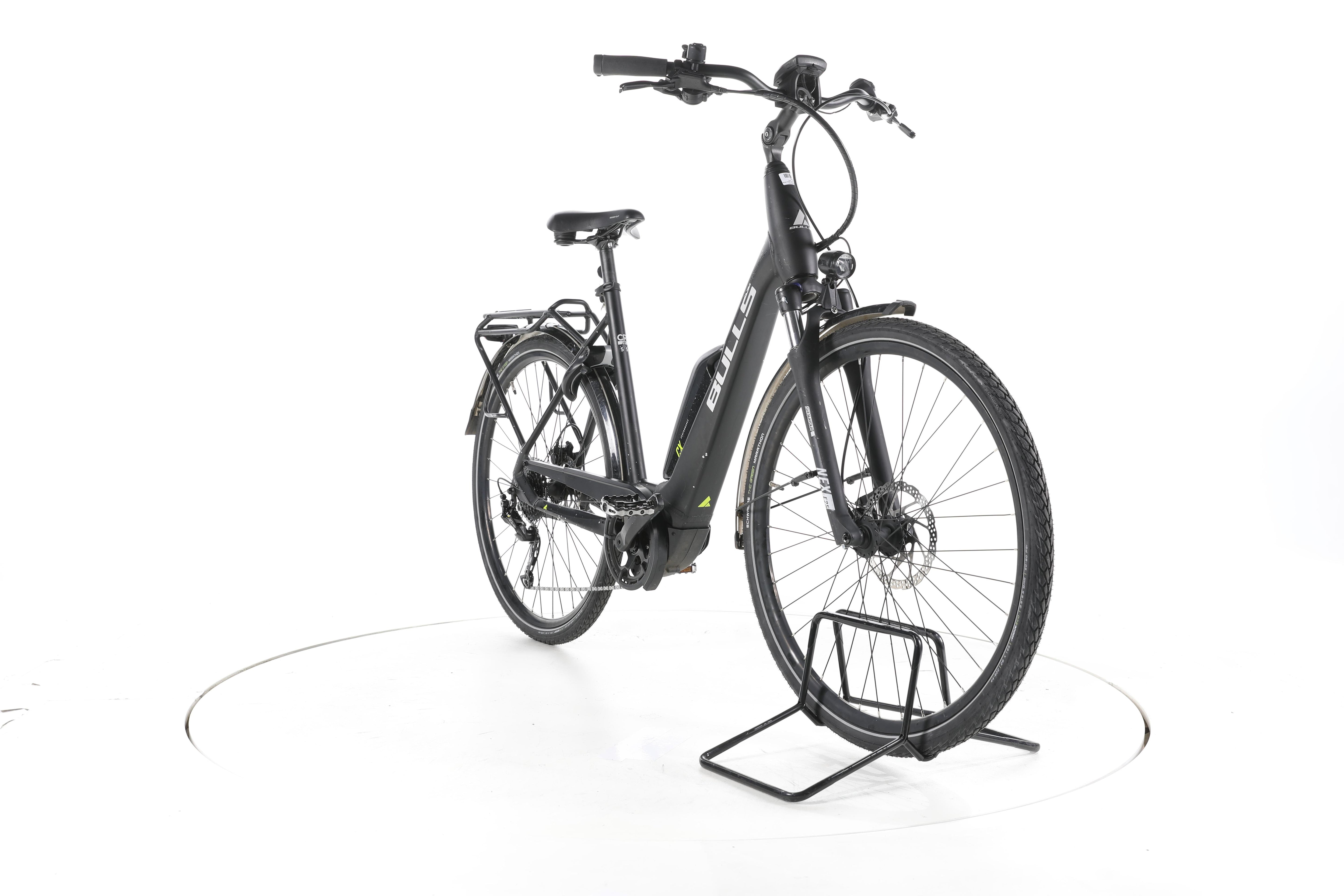 Bulls Street CX Trekking E-Bike Tiefeinsteiger - Image 3