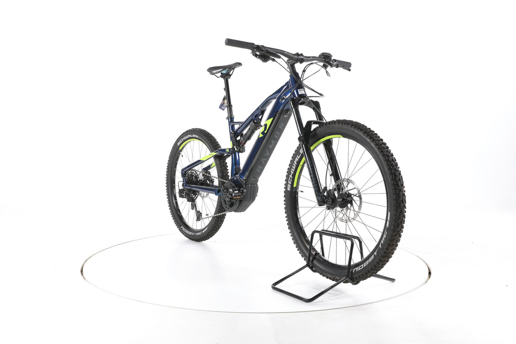 R Raymon FullRay 130E 6.0 E-Bike Fully - Image 3