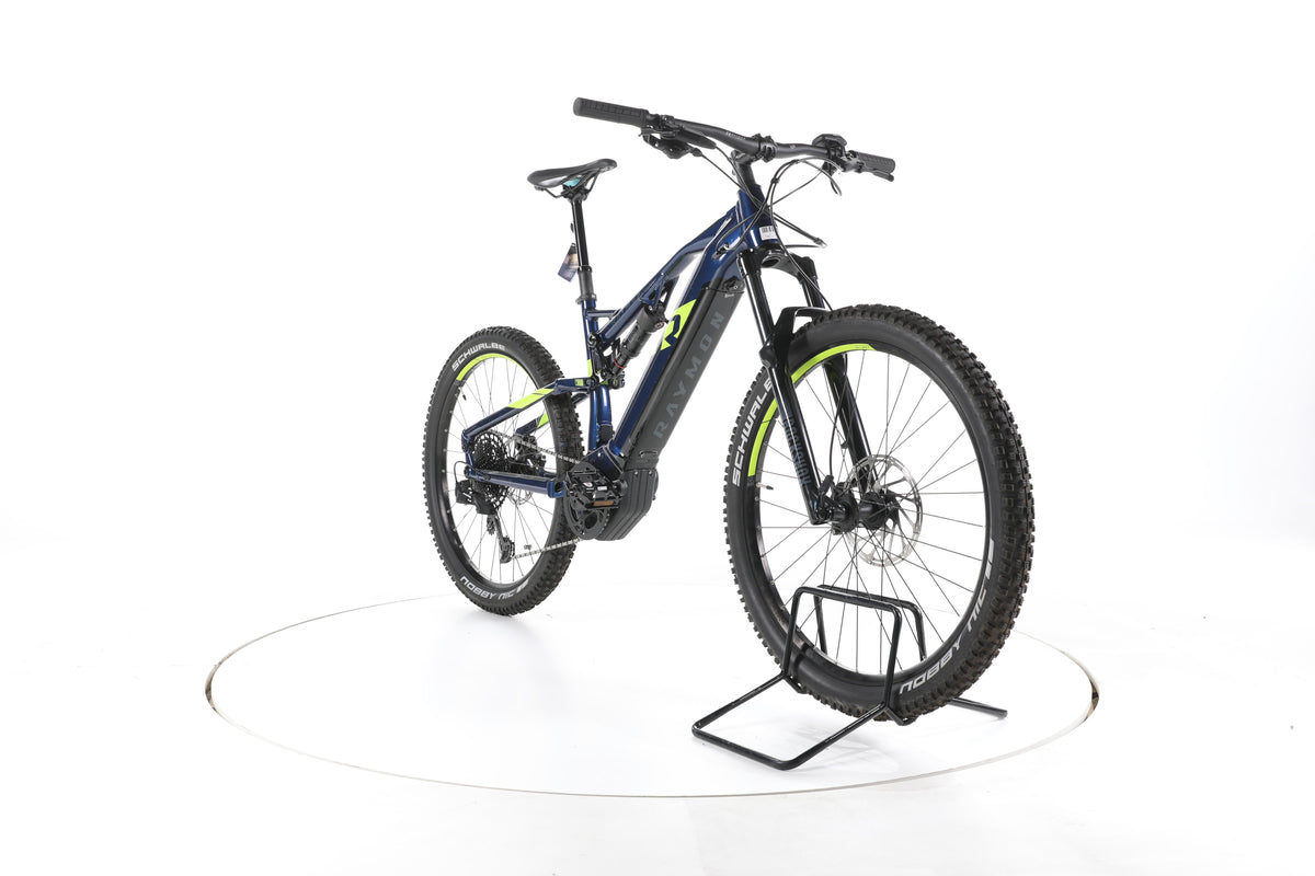 R Raymon FullRay 130E 6.0 E-Bike Fully - Image 3