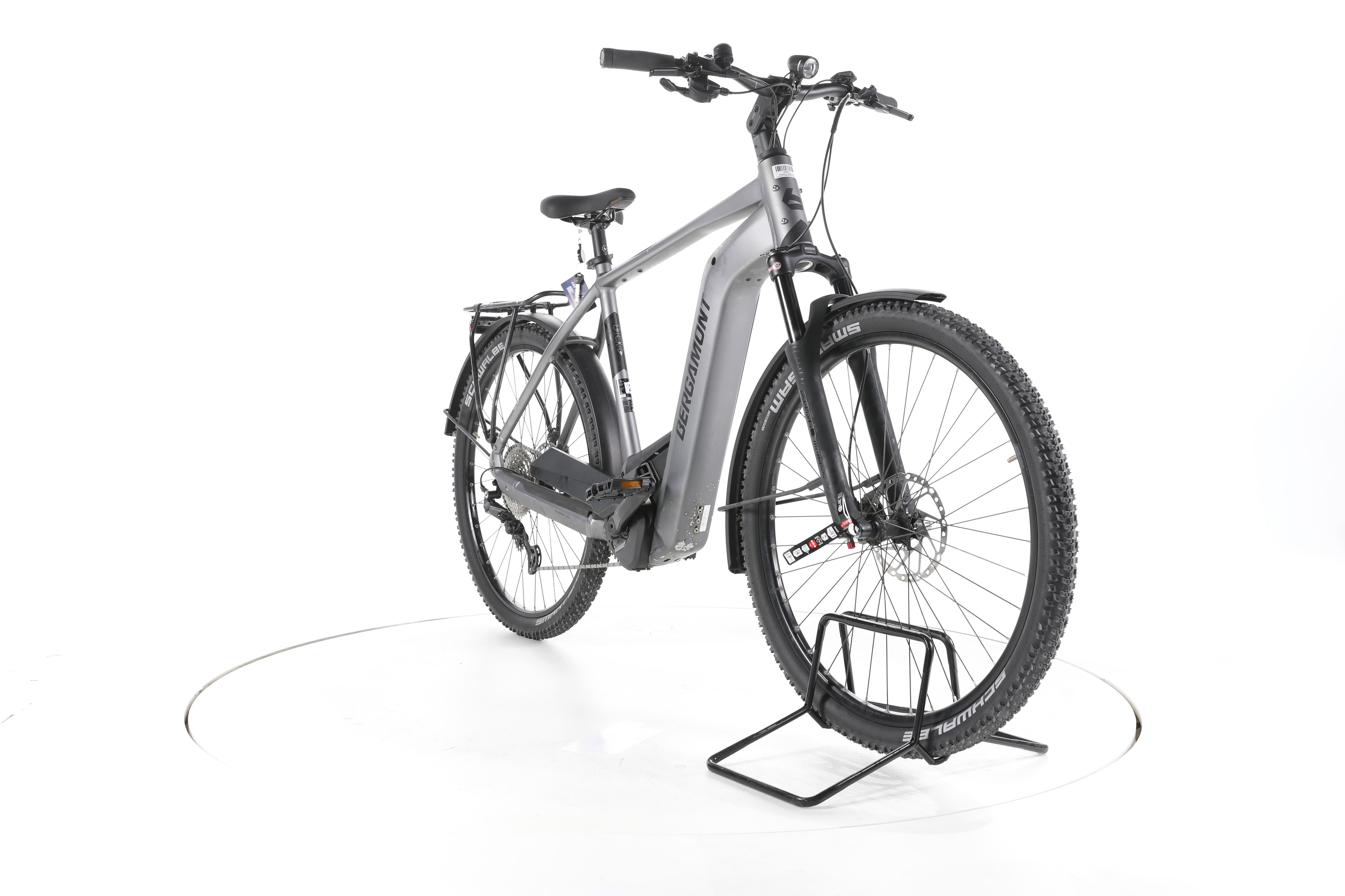 Bergamont E-Horizon Premium SUV SUV E-Bike - Image 3