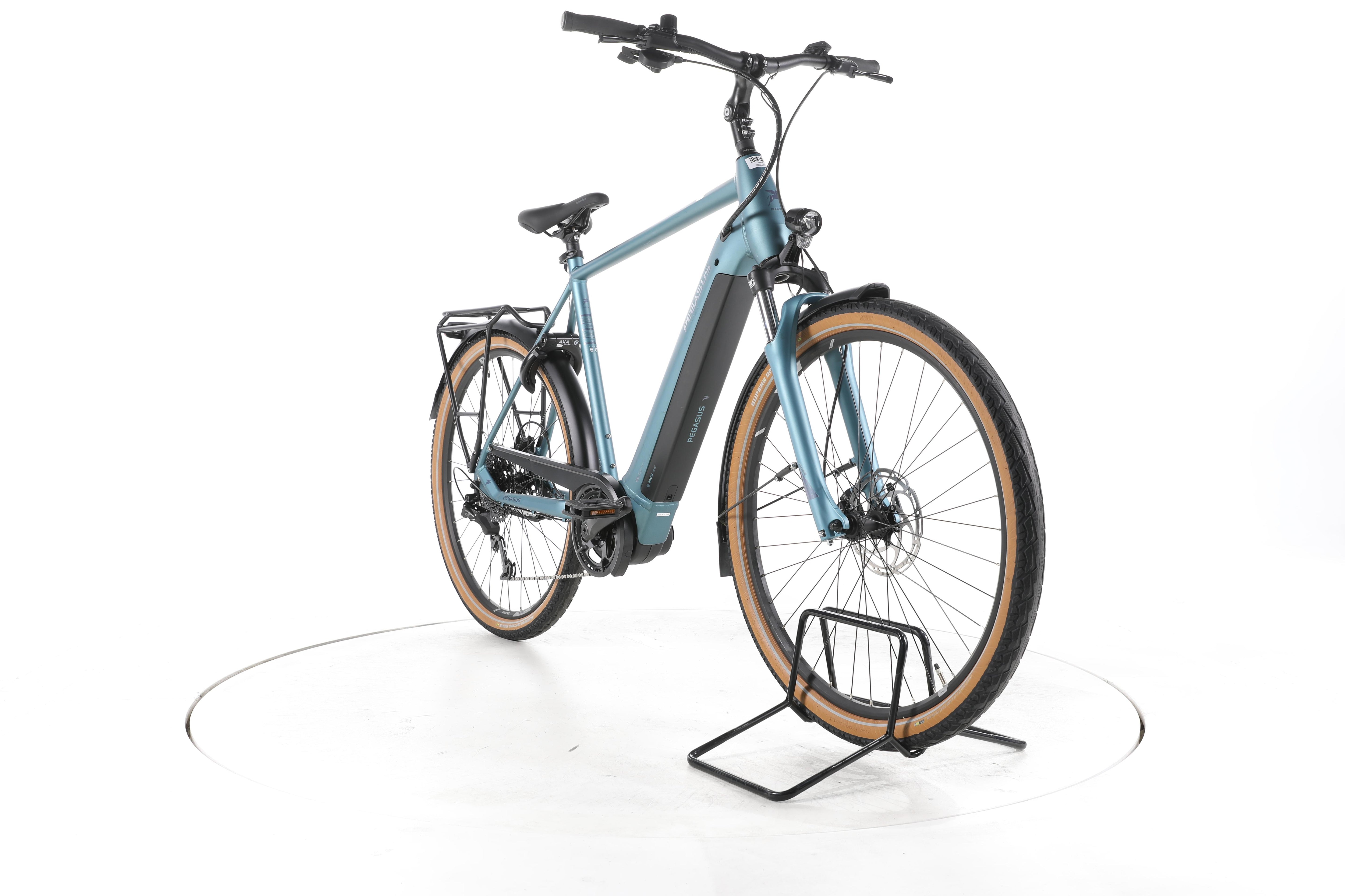 Pegasus Premio Evo 9 Trekking E-Bike - Image 3