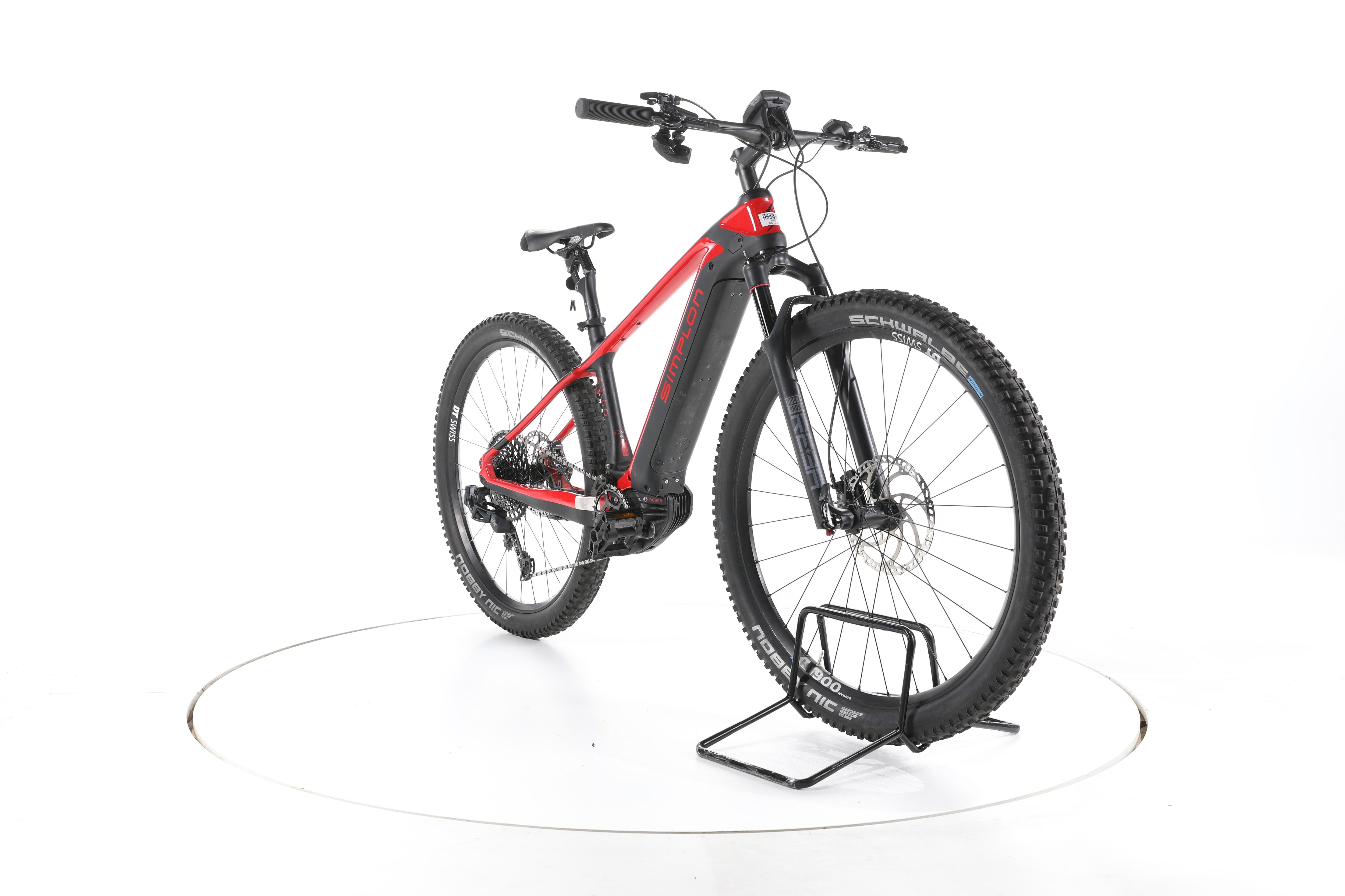 Simplon Sengo Pmax E-Bike Carbon - Image 3