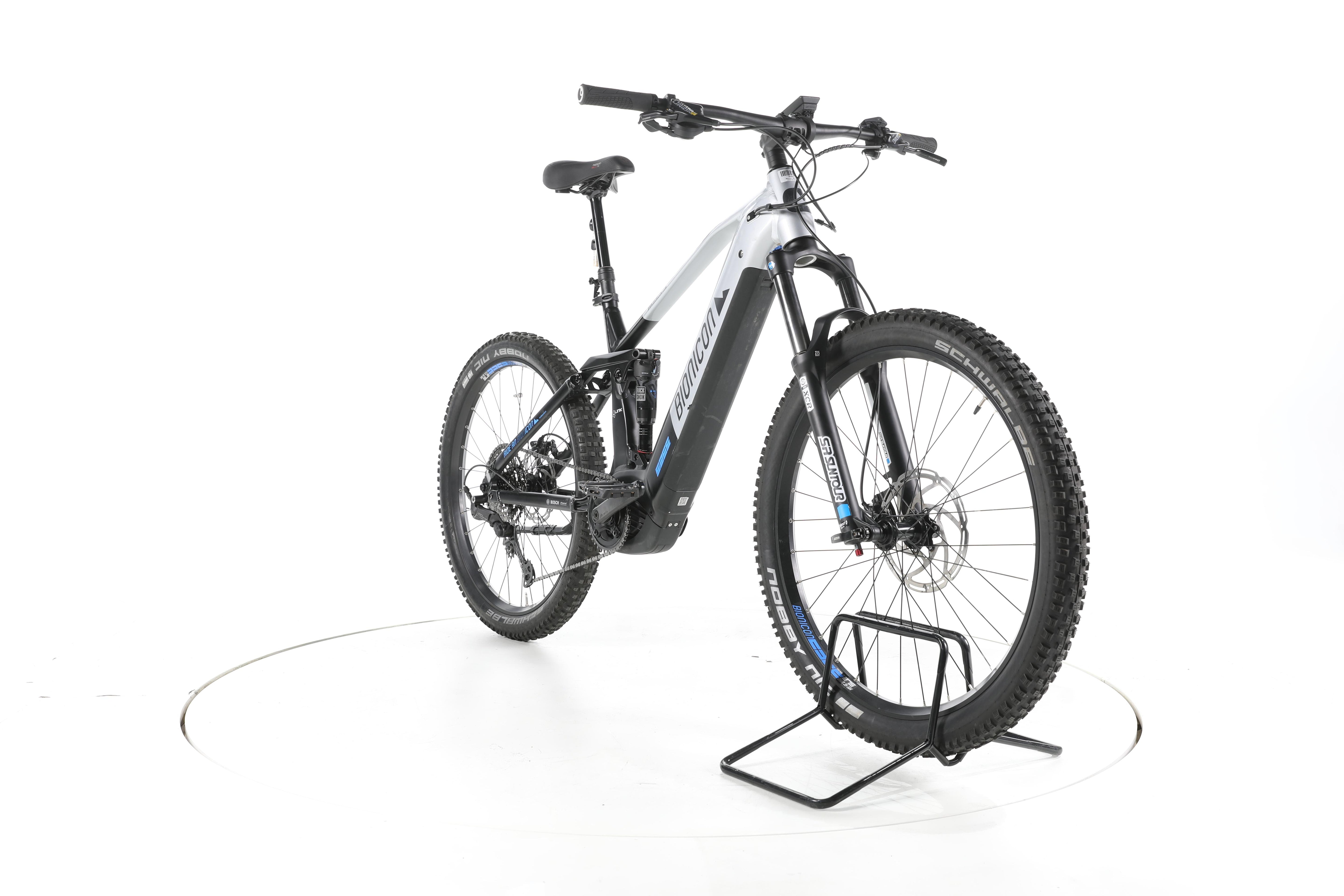 Bionicon Jesse FS 2 E-Bike Fully 2024 - Image 3