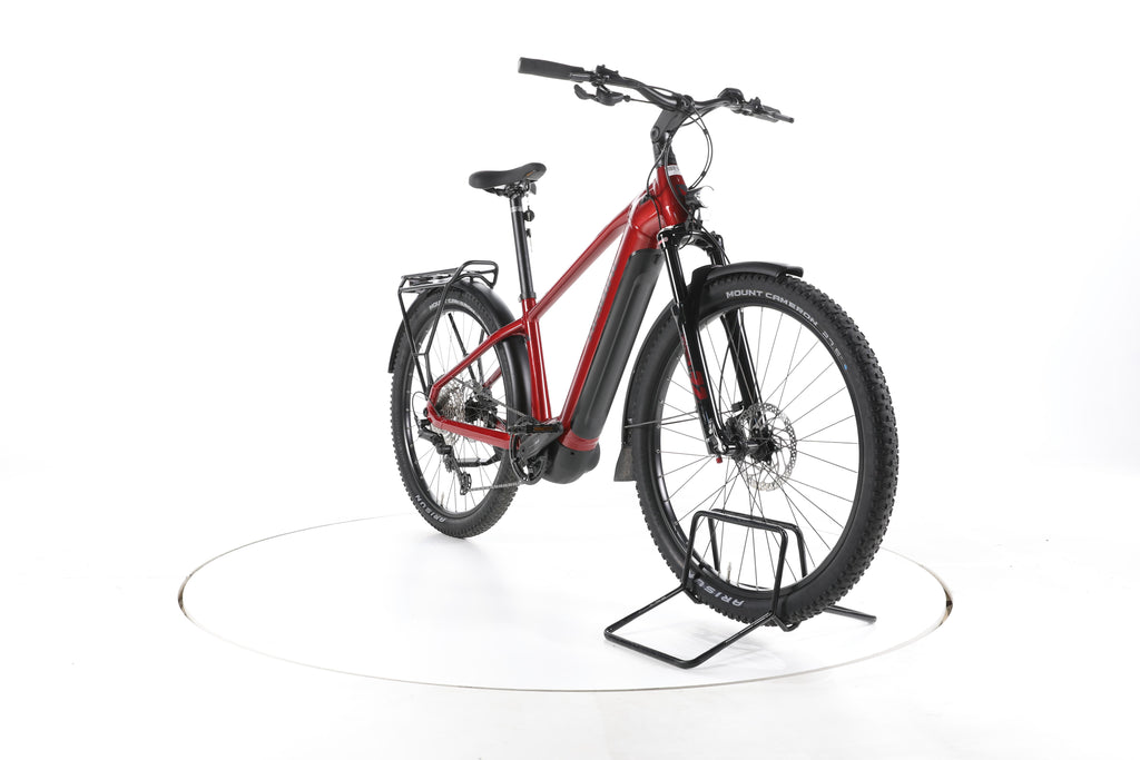 Haibike Trekking 5 Trekking E-Bike - Image 3