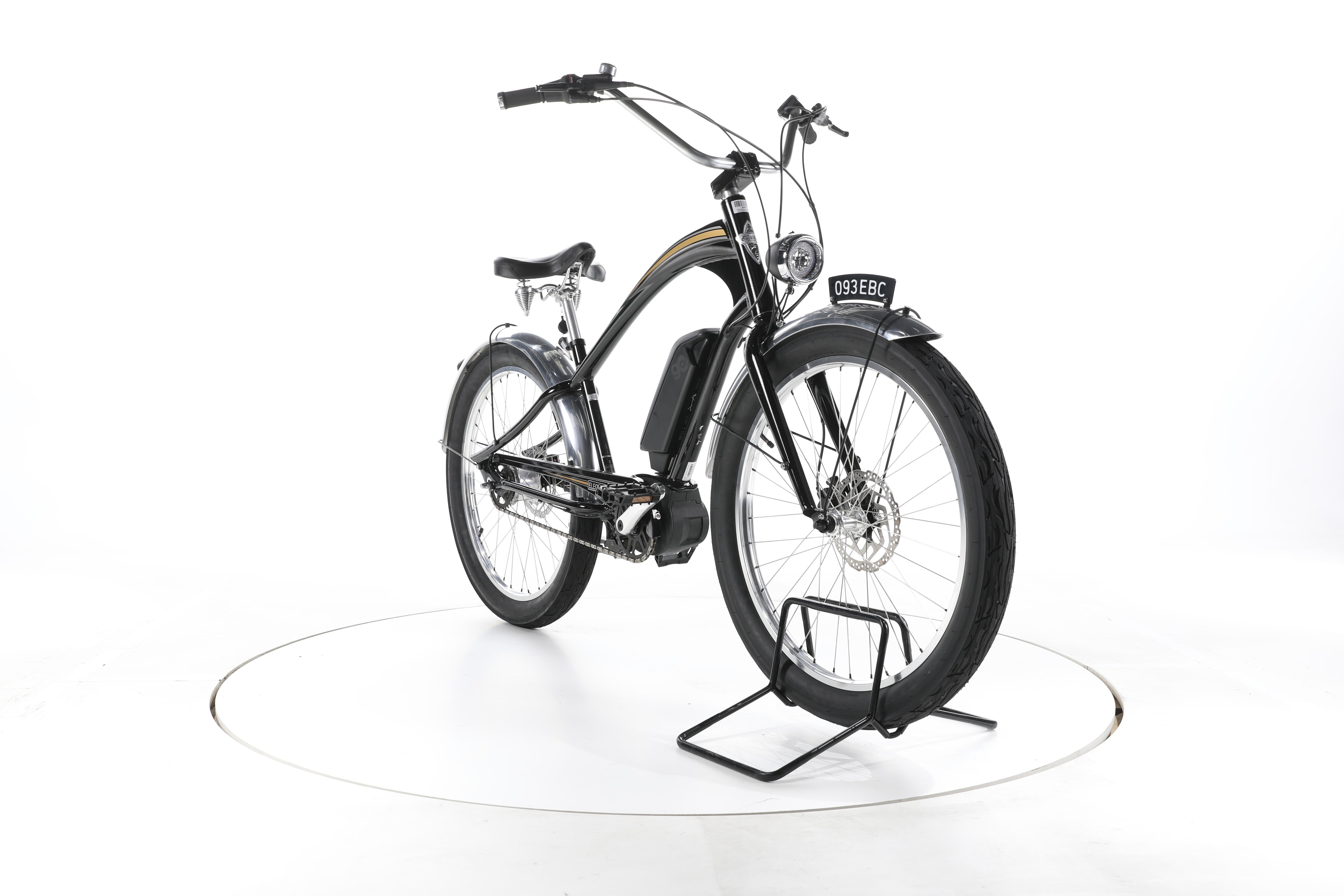Electra Bicycle Ghostrider Go! E-Cruiser Bikes - Image 3