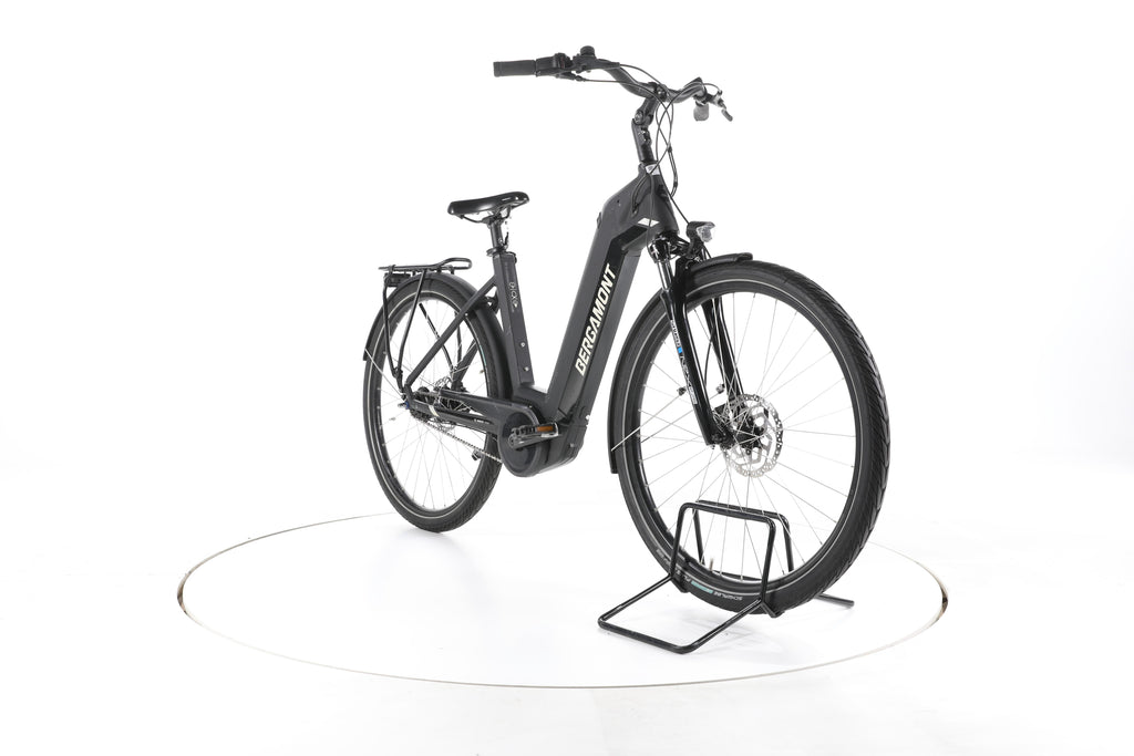 Bergamont E-Horizon N8 City E-Bike Tiefeinsteiger - Image 3