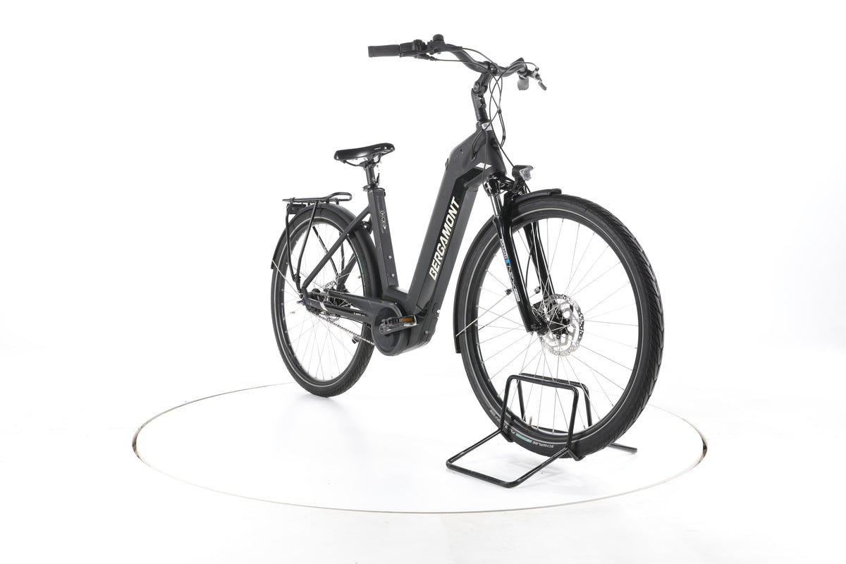 Bergamont E-Horizon N8 City E-Bike Tiefeinsteiger - Image 3