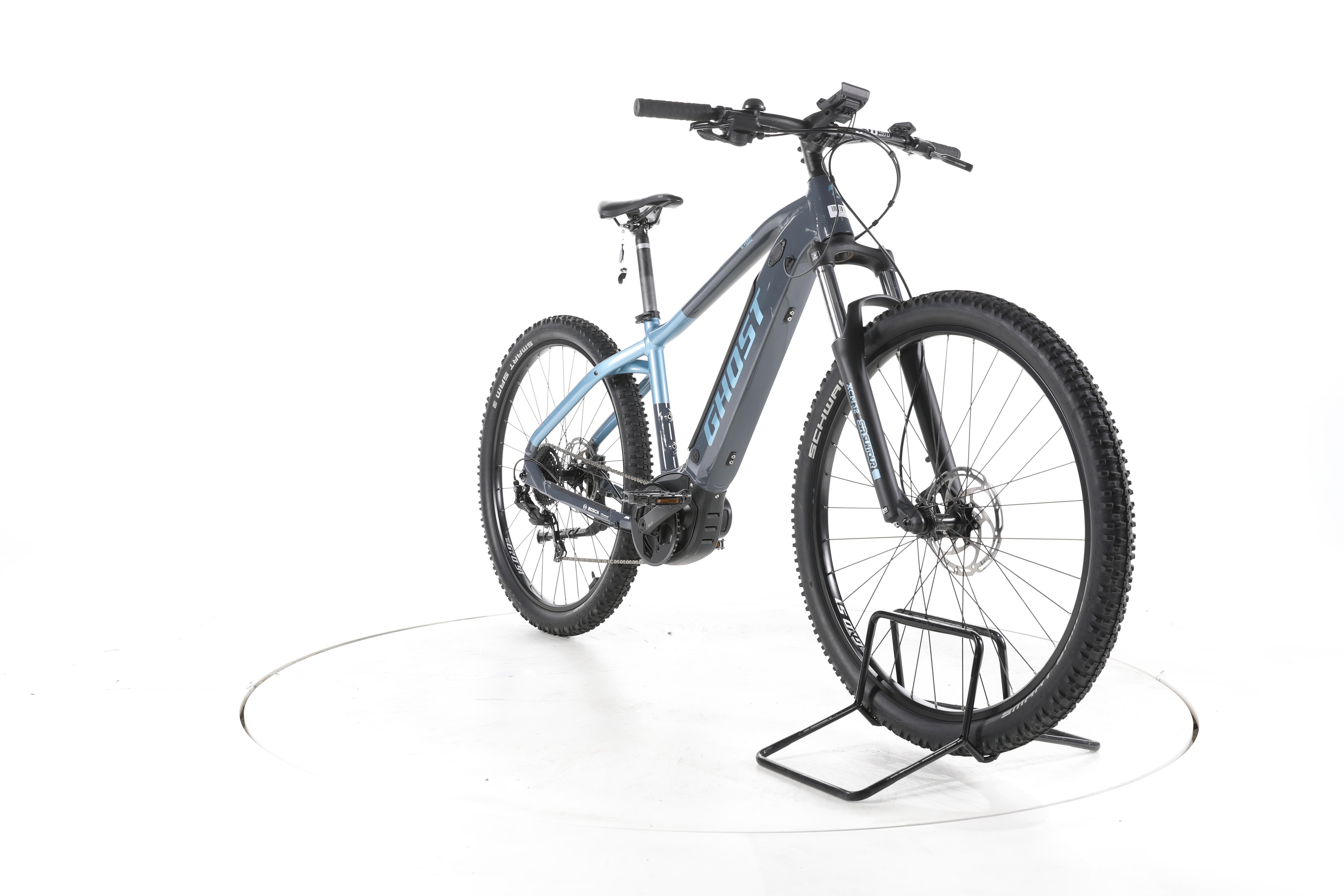 Ghost E-Teru B Essential E-Bike - Image 3
