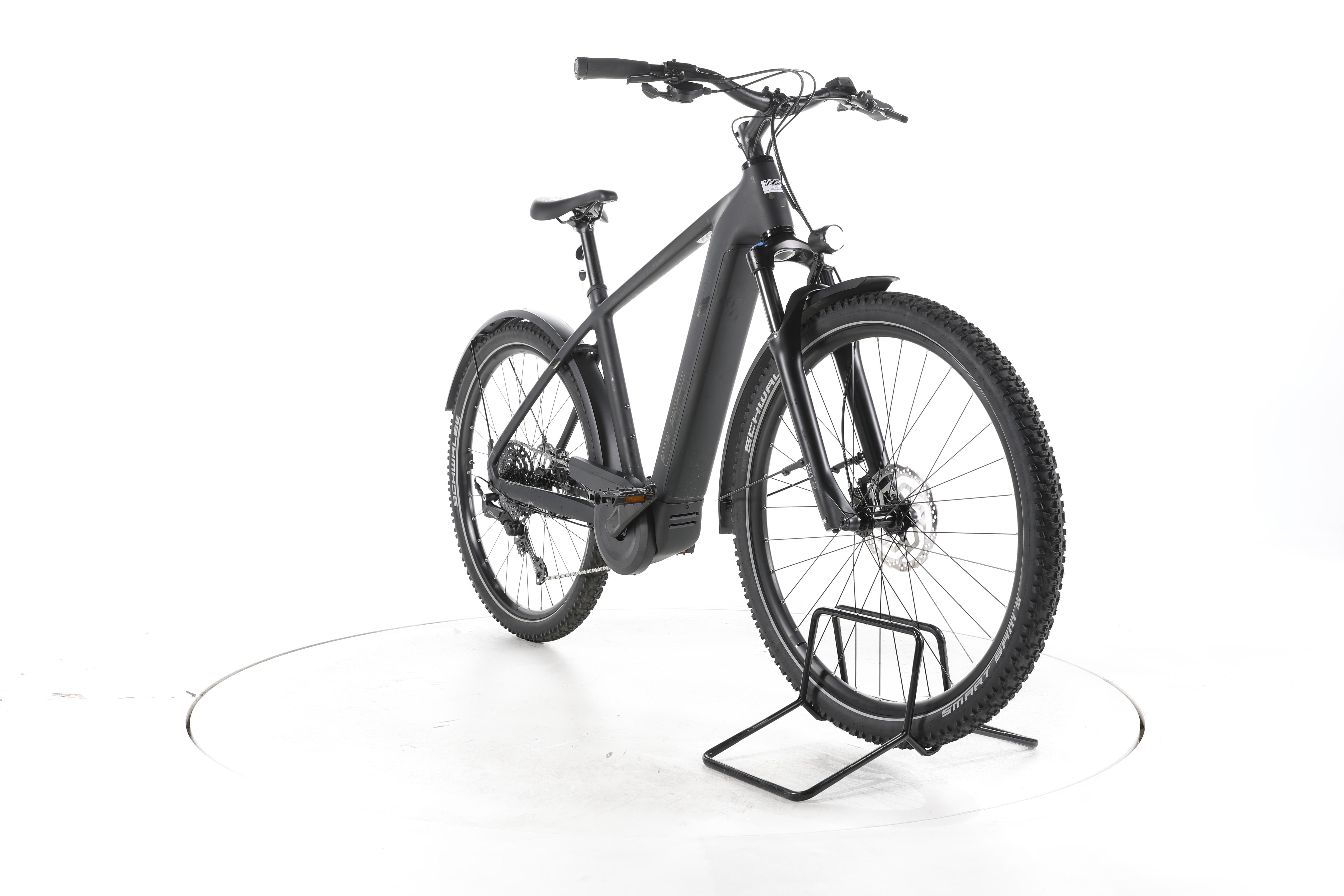 Cube Nuride Hybrid Pro Allroad Trekking E-Bike 2024 - Image 3