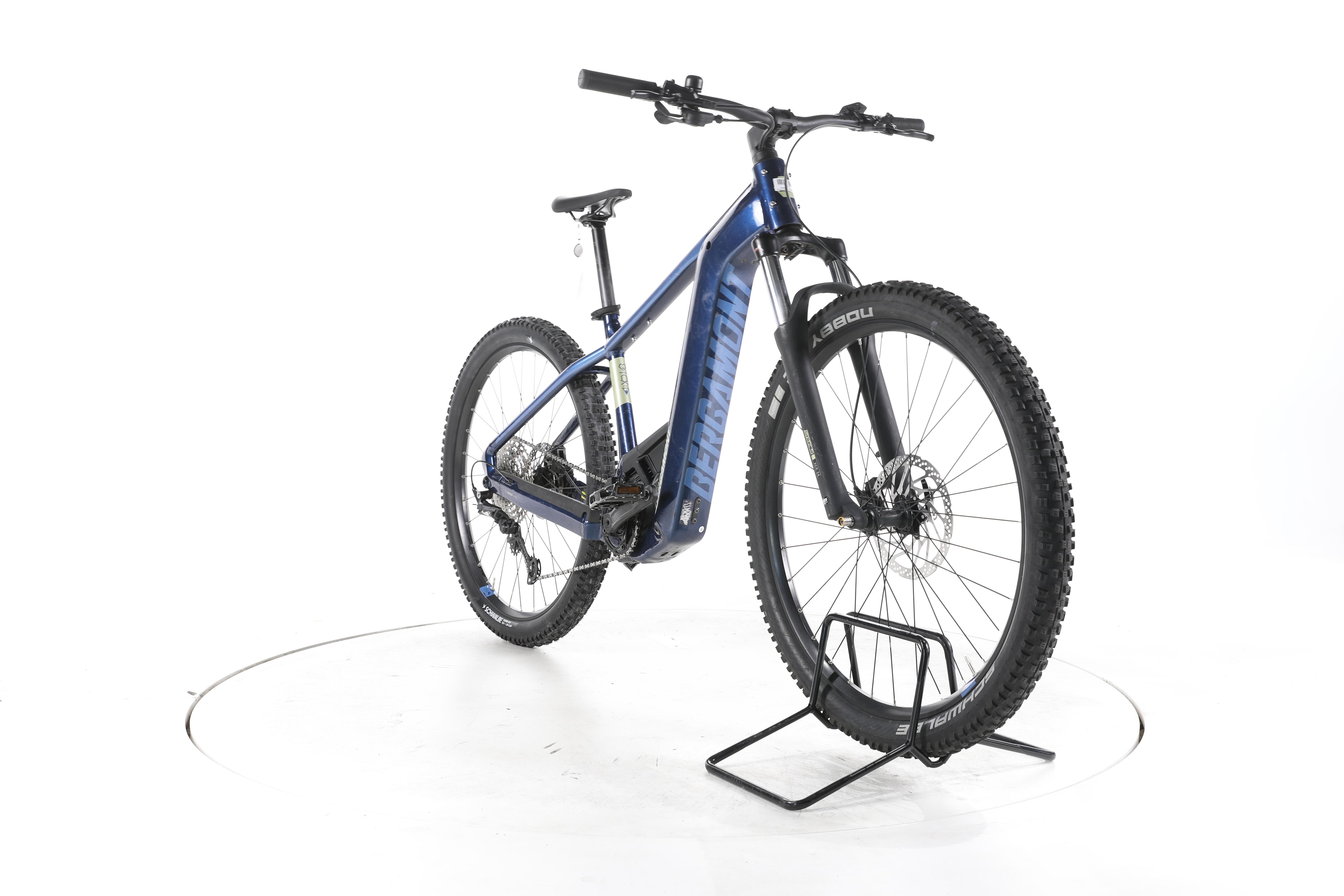 Bergamont E-Revox Premium Sport FMN E-Bike - Image 3