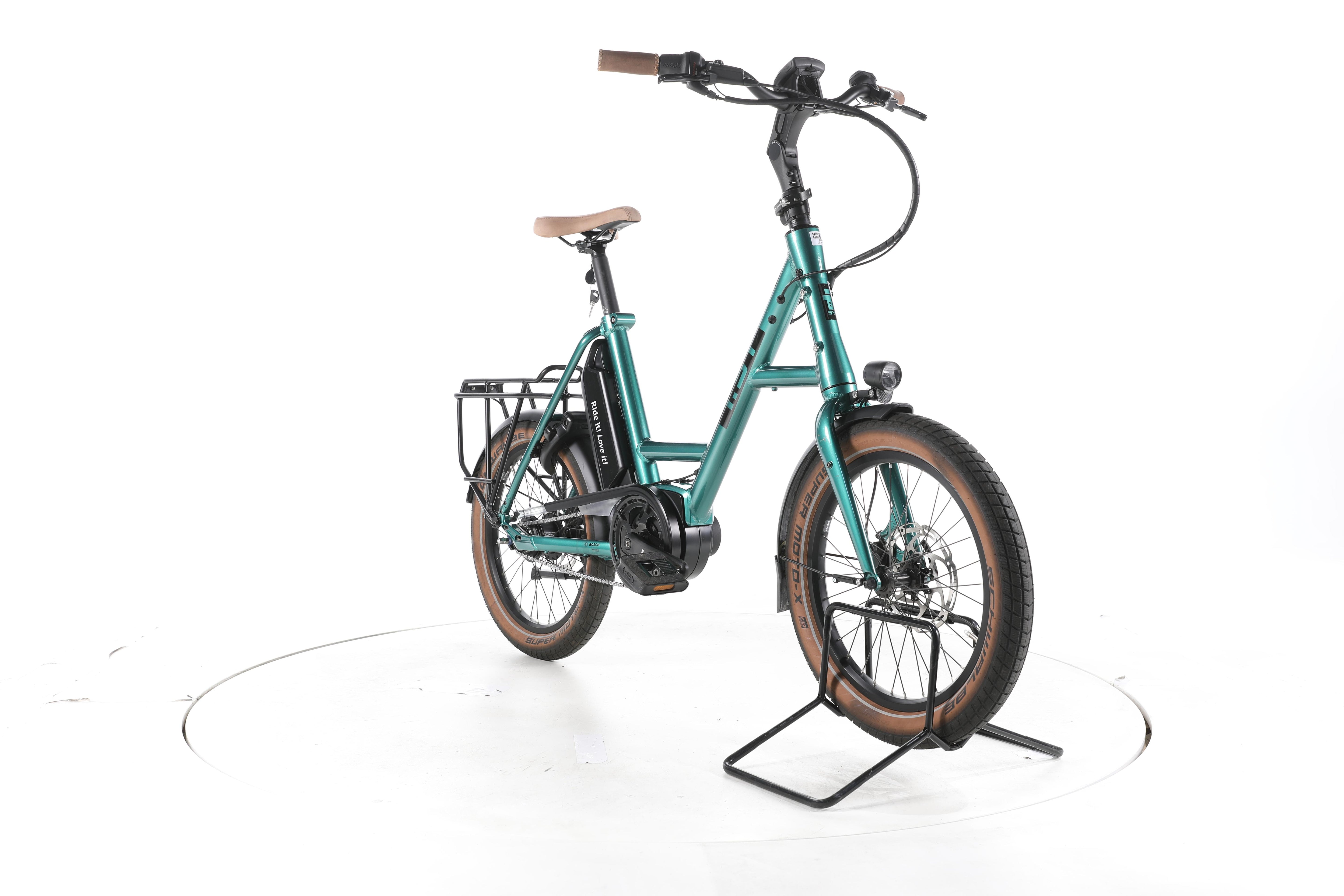 i:SY S8 F B Kompakt E-Bike Tiefeinsteiger - Image 3