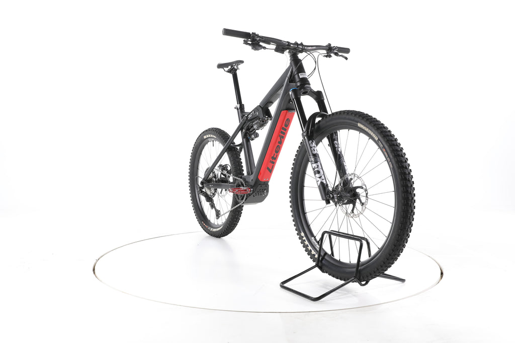 Liteville 301-CE MK2 Pro E-Bike Fully Carbon - Image 3
