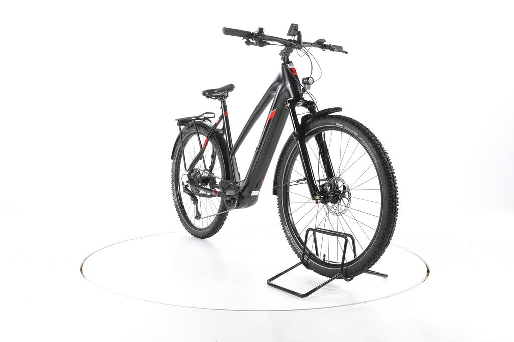 Malaguti Cortina TRT 5.2 Trekking E-Bike - Image 3