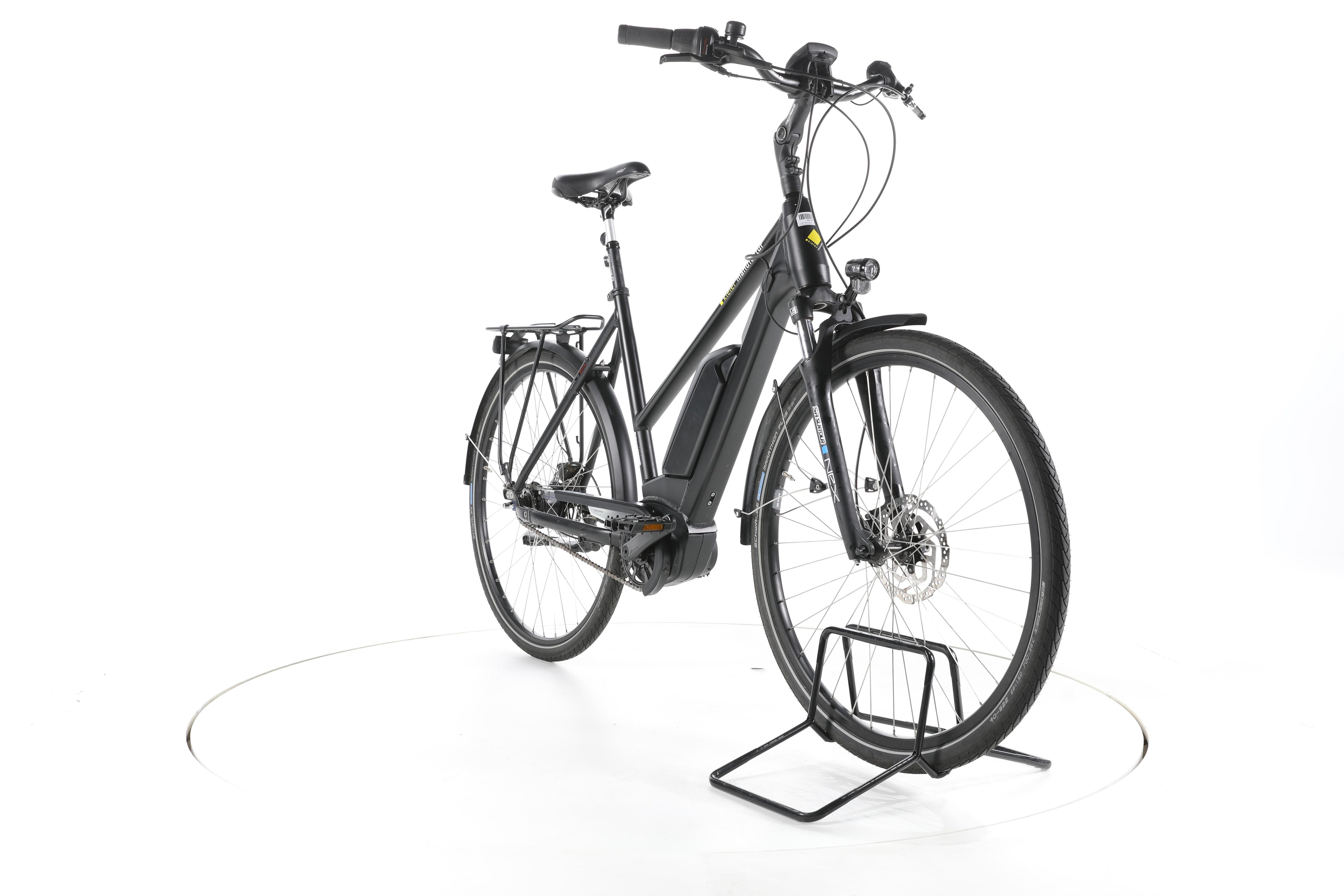 Kieler Manufaktur Bosch Active Plus 8 FL City E-Bike - Image 3