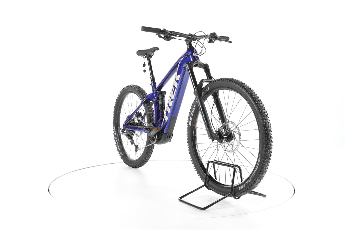 Trek Rail 9.5 EU E-Bike Fully Carbon - Image 3