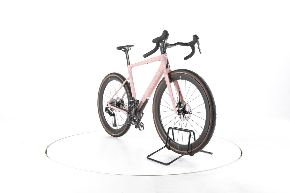 Rose Backroad FF GRX RX825 Di2 2x12 Gravelbike Carbon 2024 - Image 3