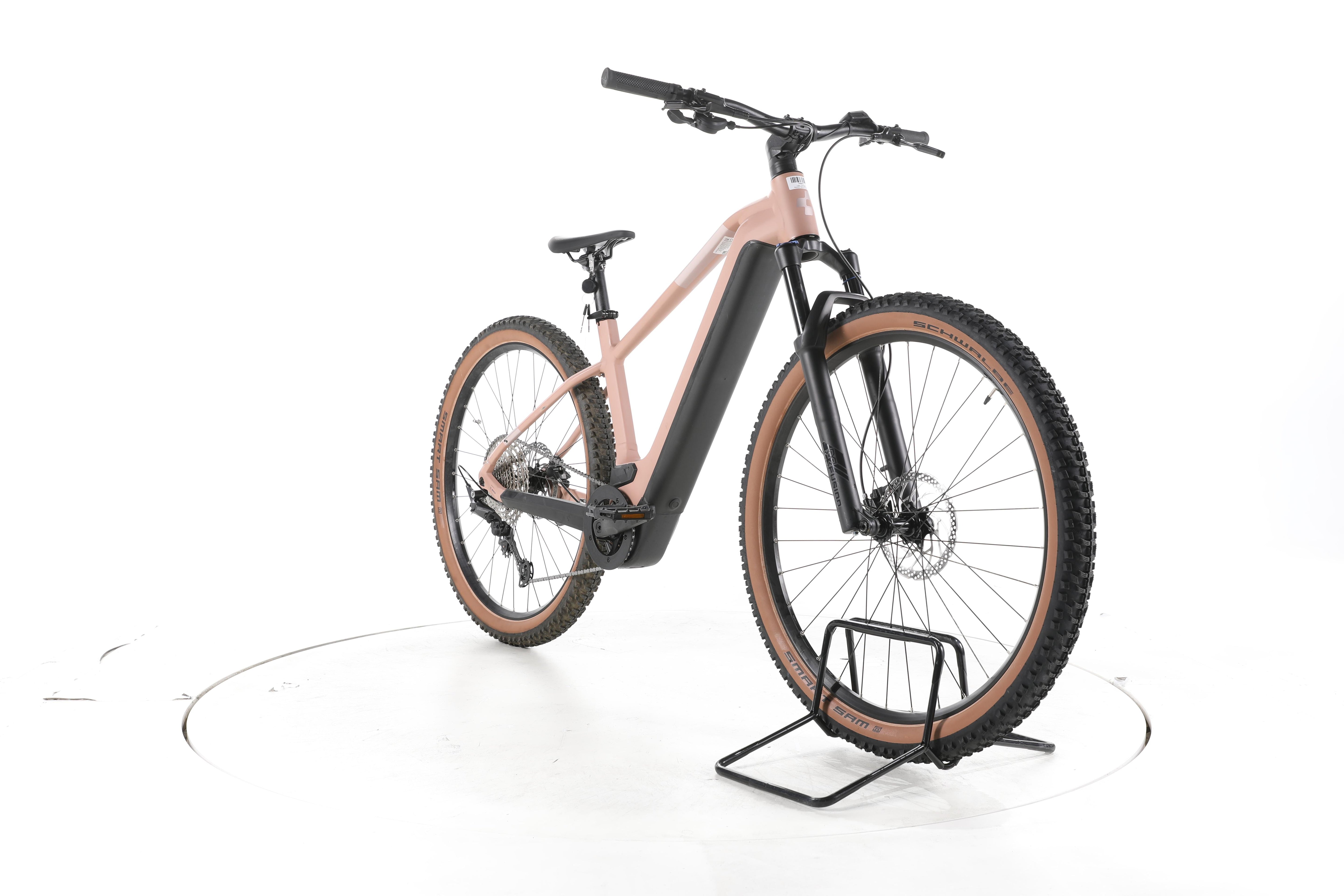 Cube Reaction Hybrid Pro E-Bike - Image 3