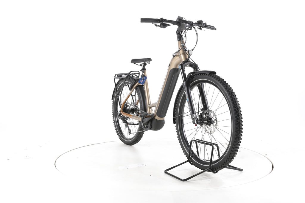 Haibike Trekking 6.5 Trekking E-Bike Tiefeinsteiger 2024 - Image 3