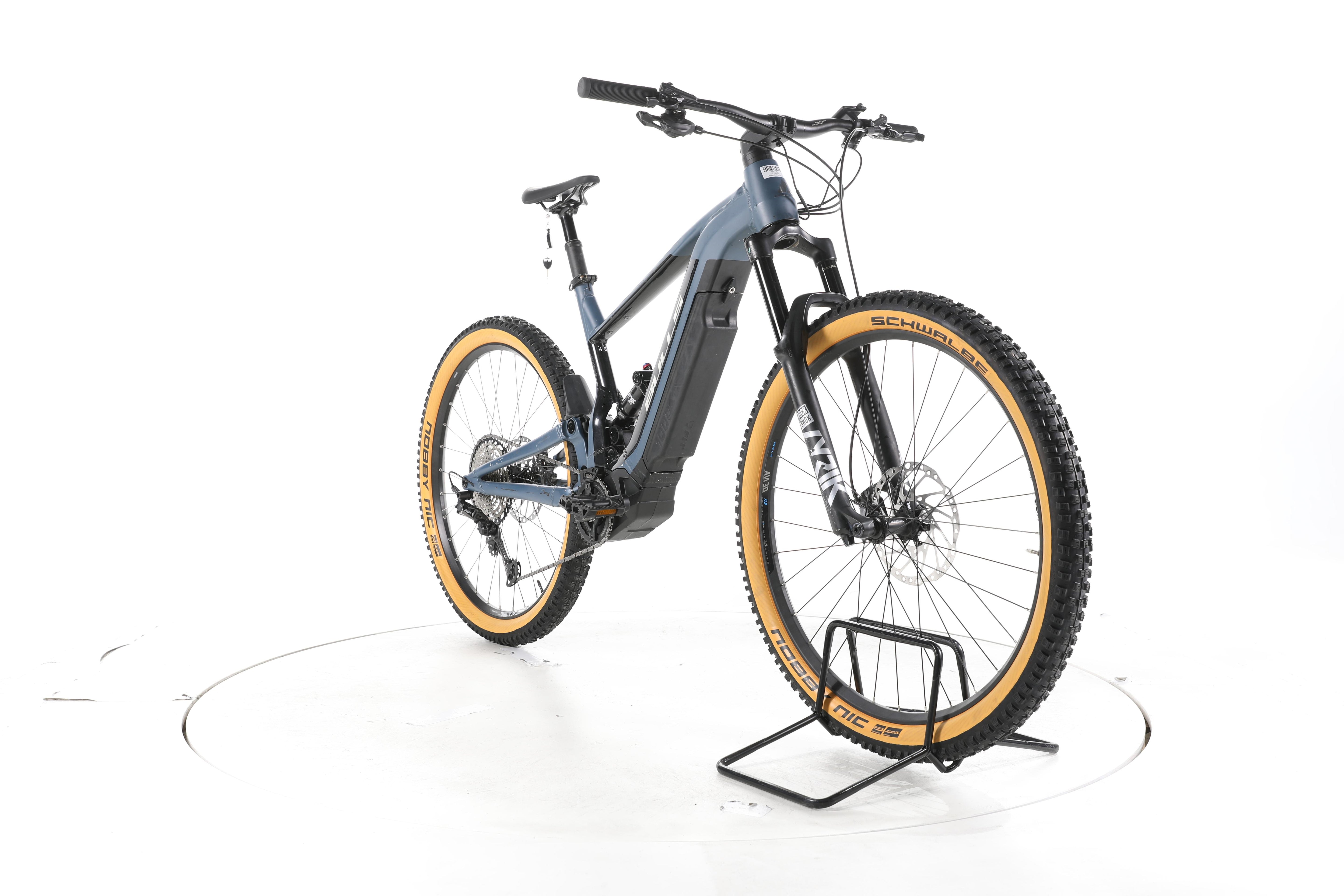 Bulls E-Stream EVO AM 4 E-Bike Fully - Image 3