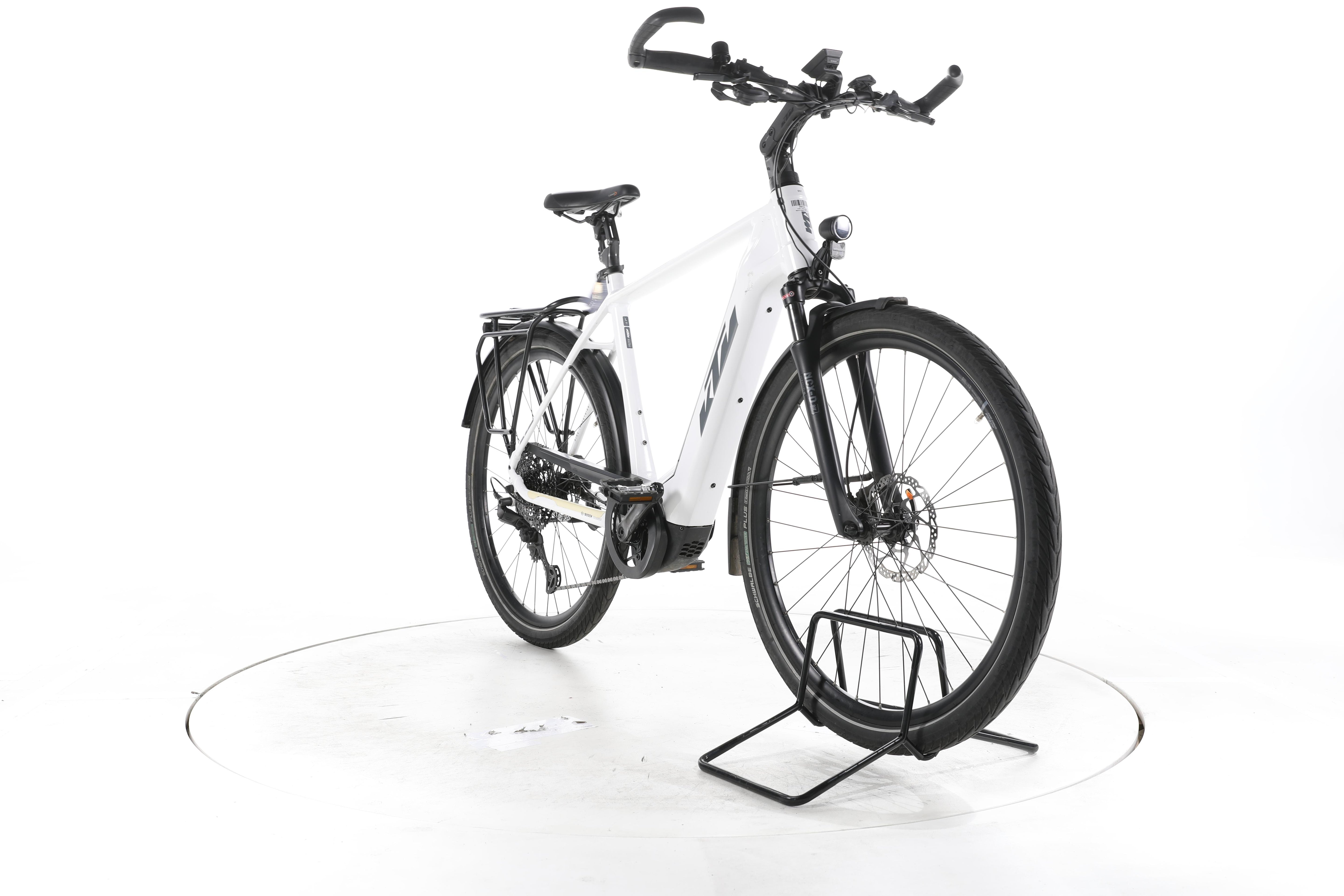 KTM Macina Style 720 Trekking E-Bike - Image 3
